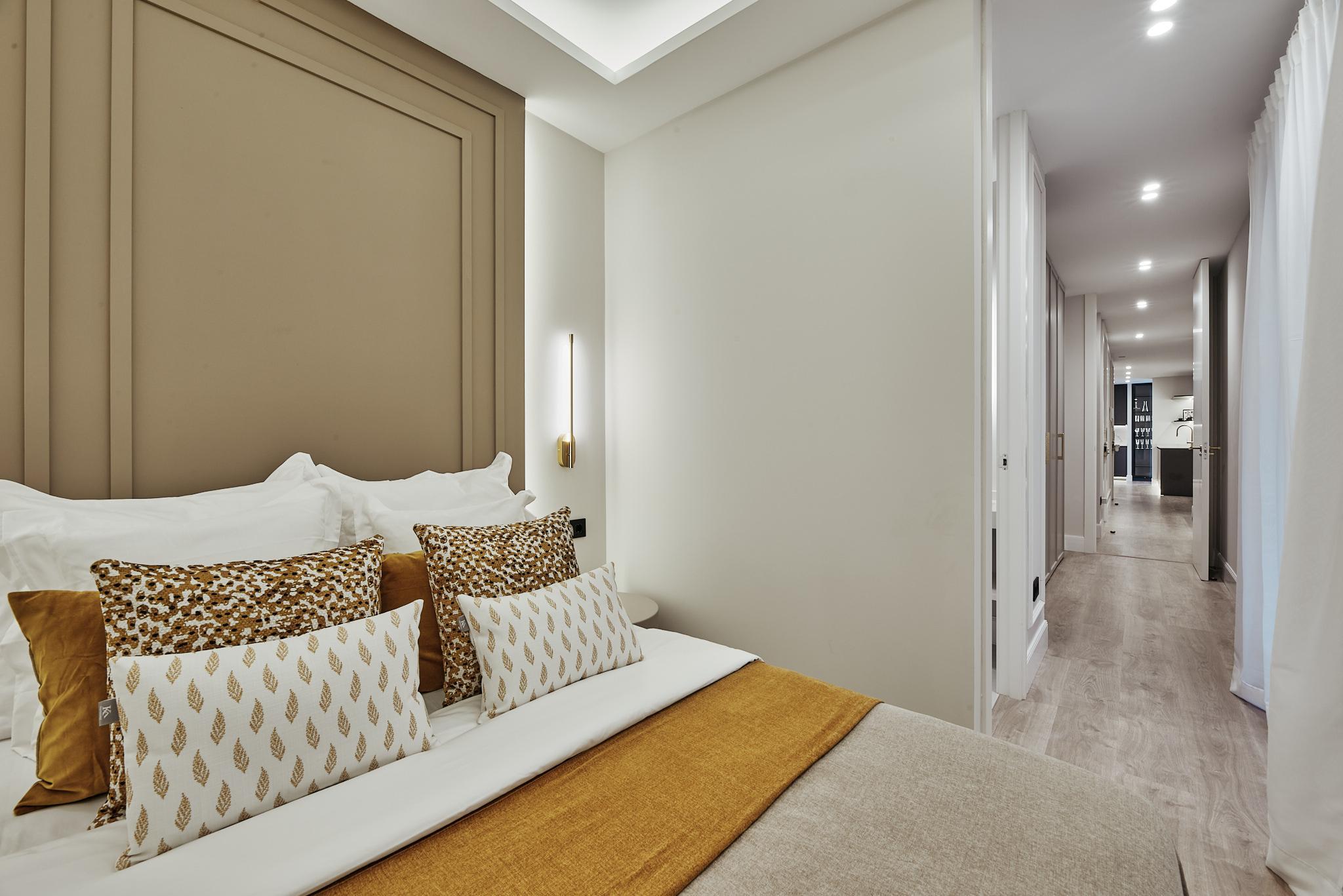 Piso en Venta en Calle de María de Molina - 21