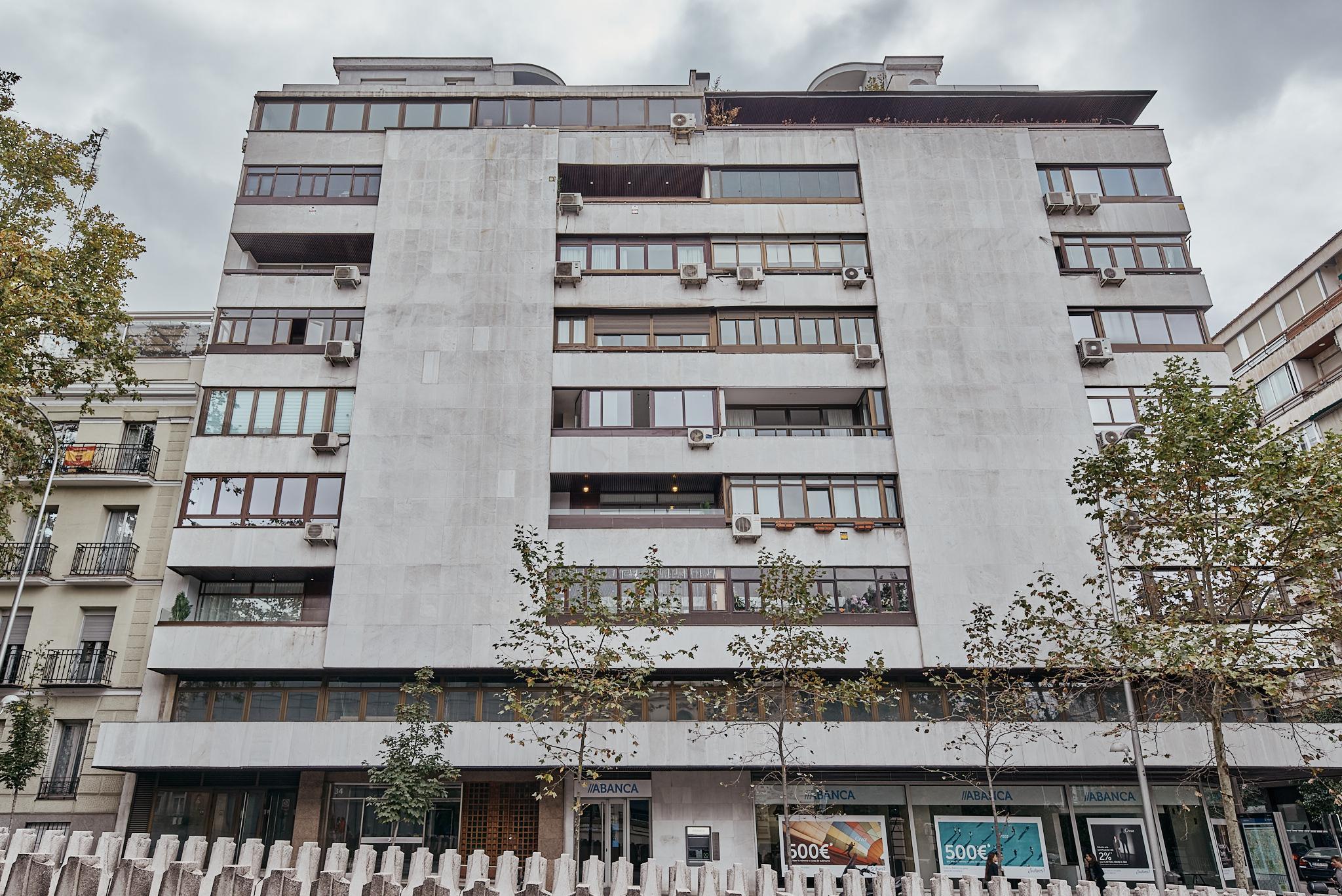 Piso en Venta en Calle de María de Molina - 40