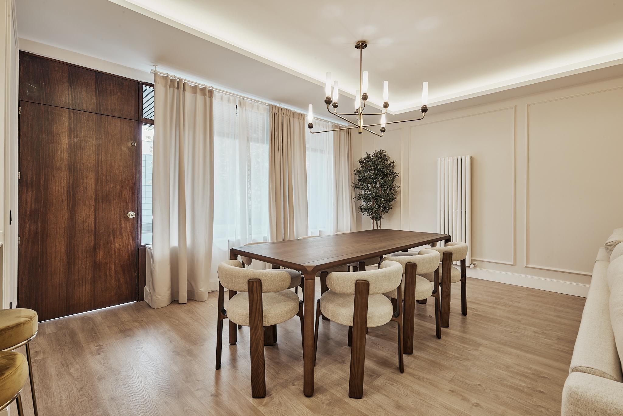 Piso en Venta en Calle de María de Molina - 17