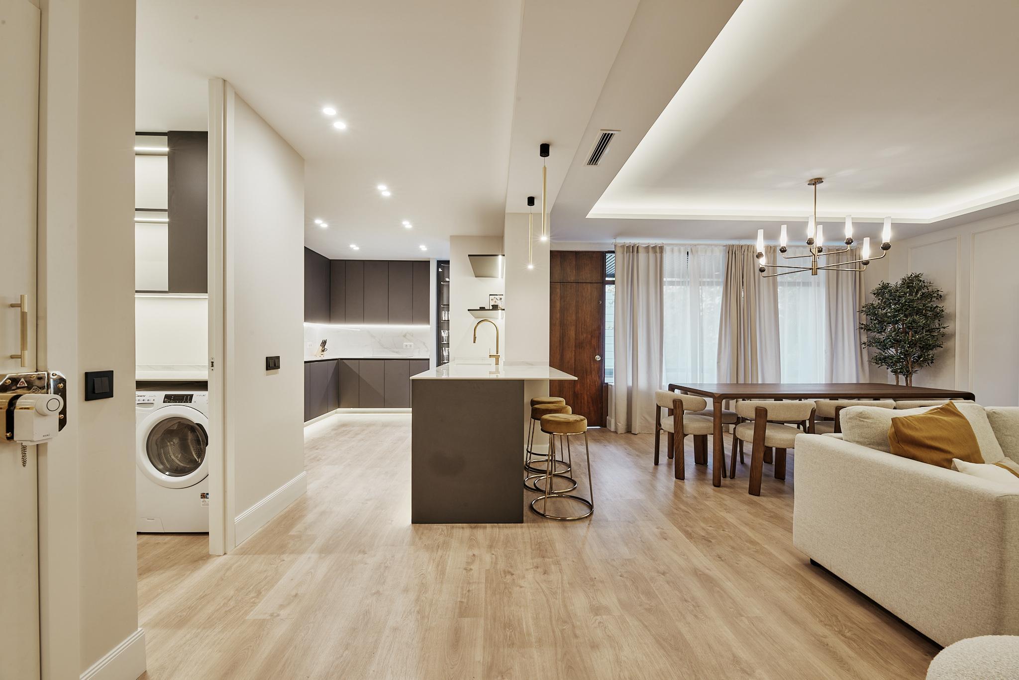 Piso en Venta en Calle de María de Molina - 10