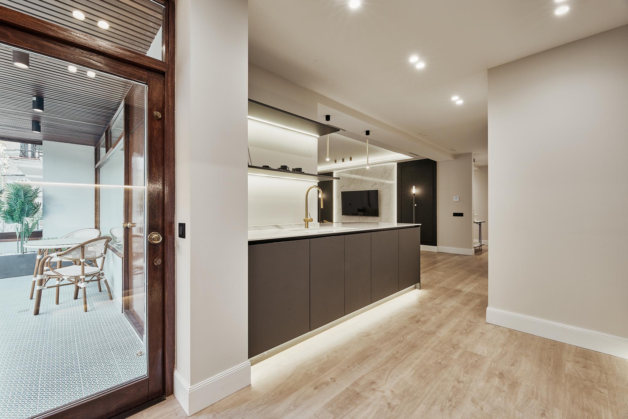 Piso en Venta en Calle de María de Molina - 3