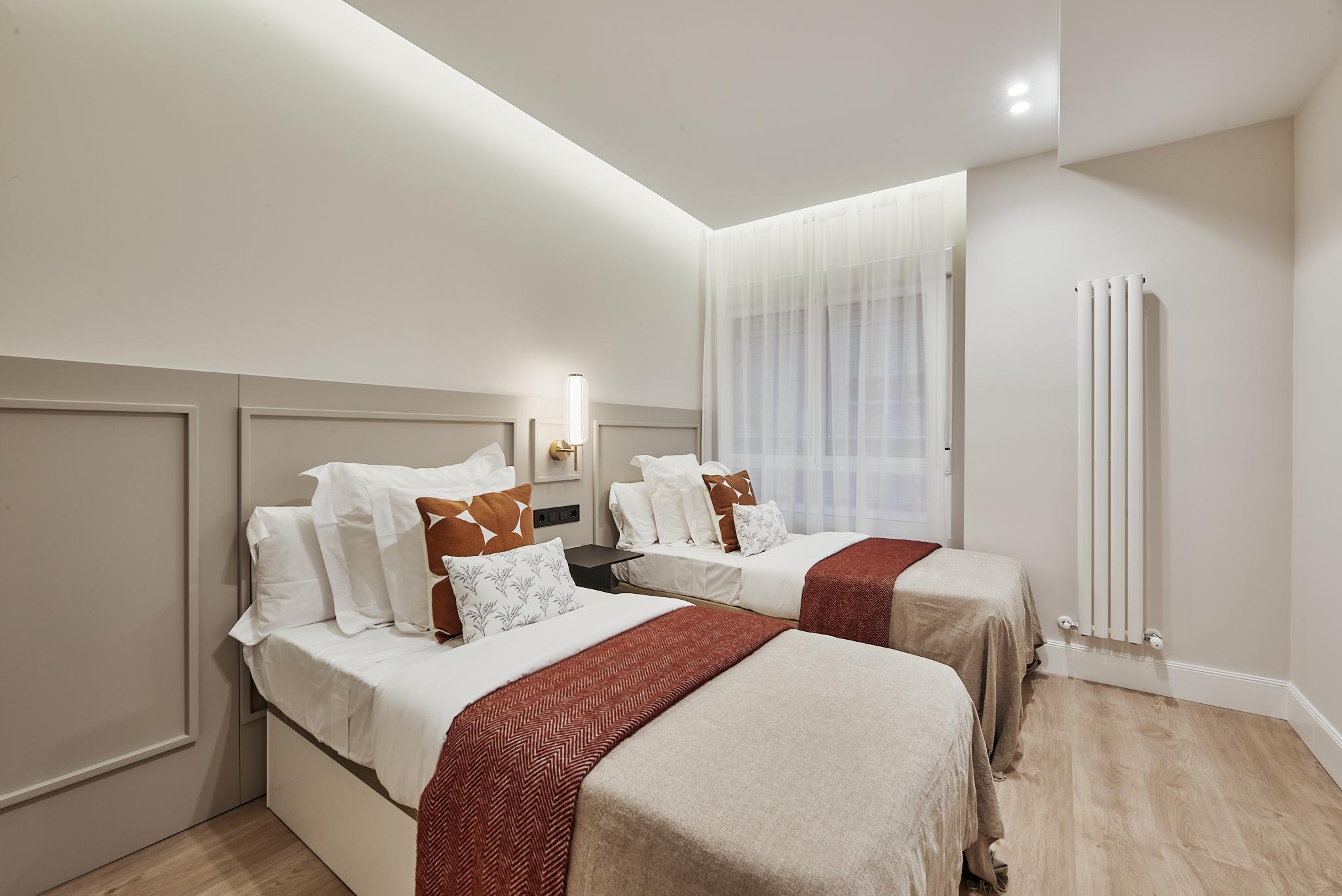 Piso en Venta en Calle de María de Molina - 29