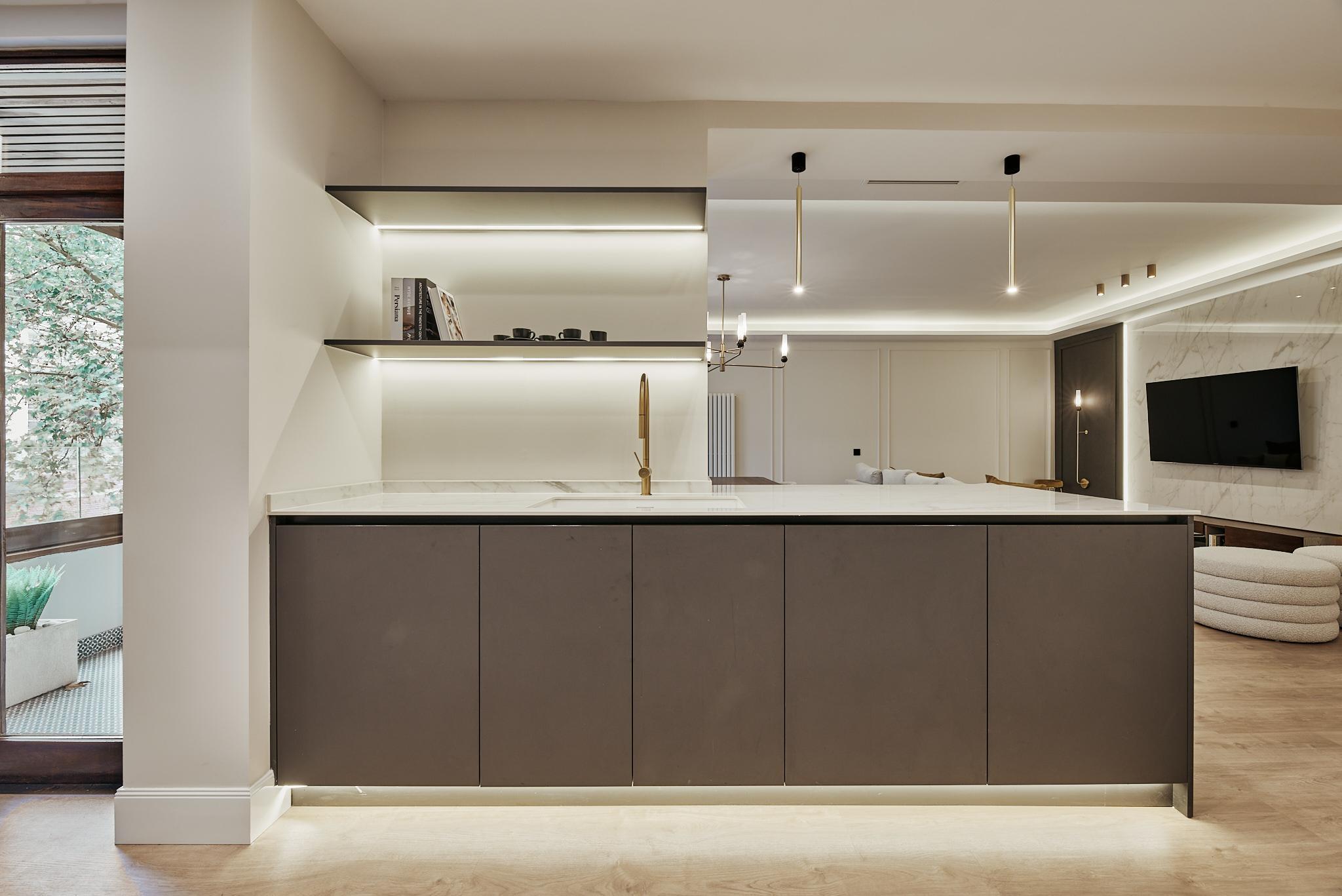 Piso en Venta en Calle de María de Molina - 30