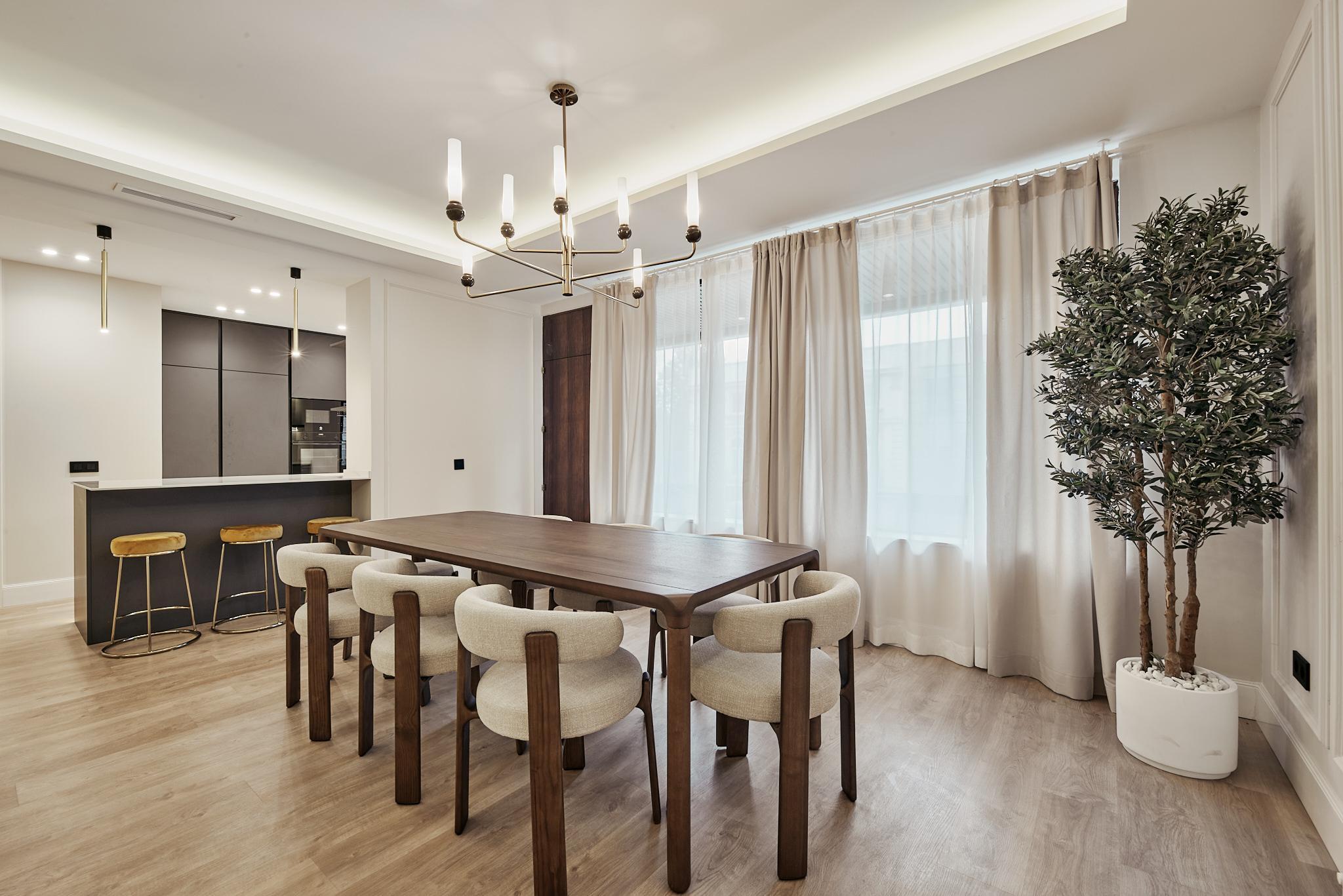 Piso en Venta en Calle de María de Molina - 18