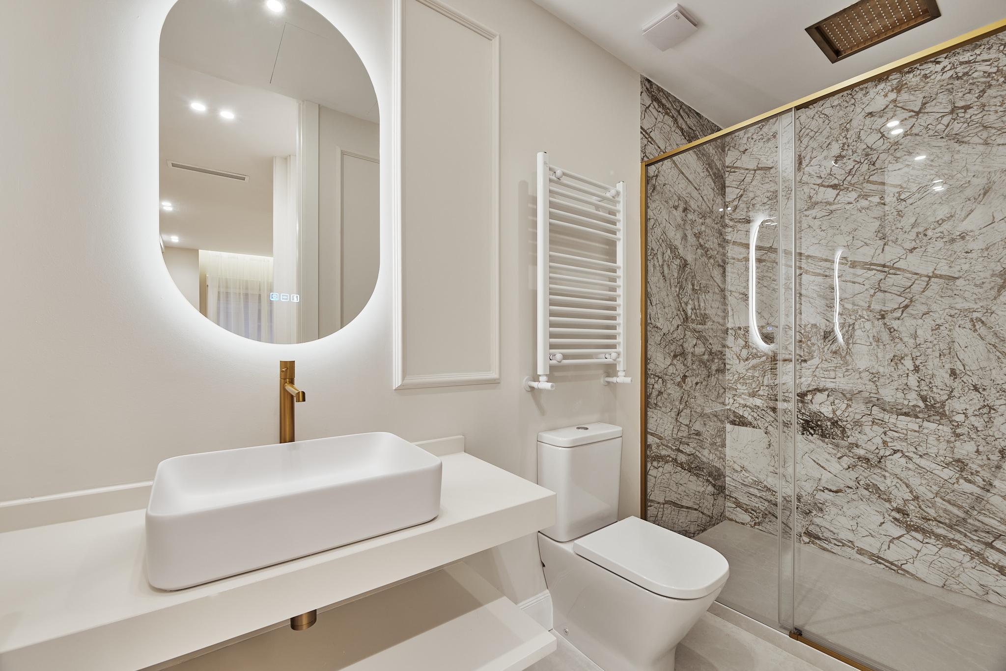 Piso en Venta en Calle de María de Molina - 37