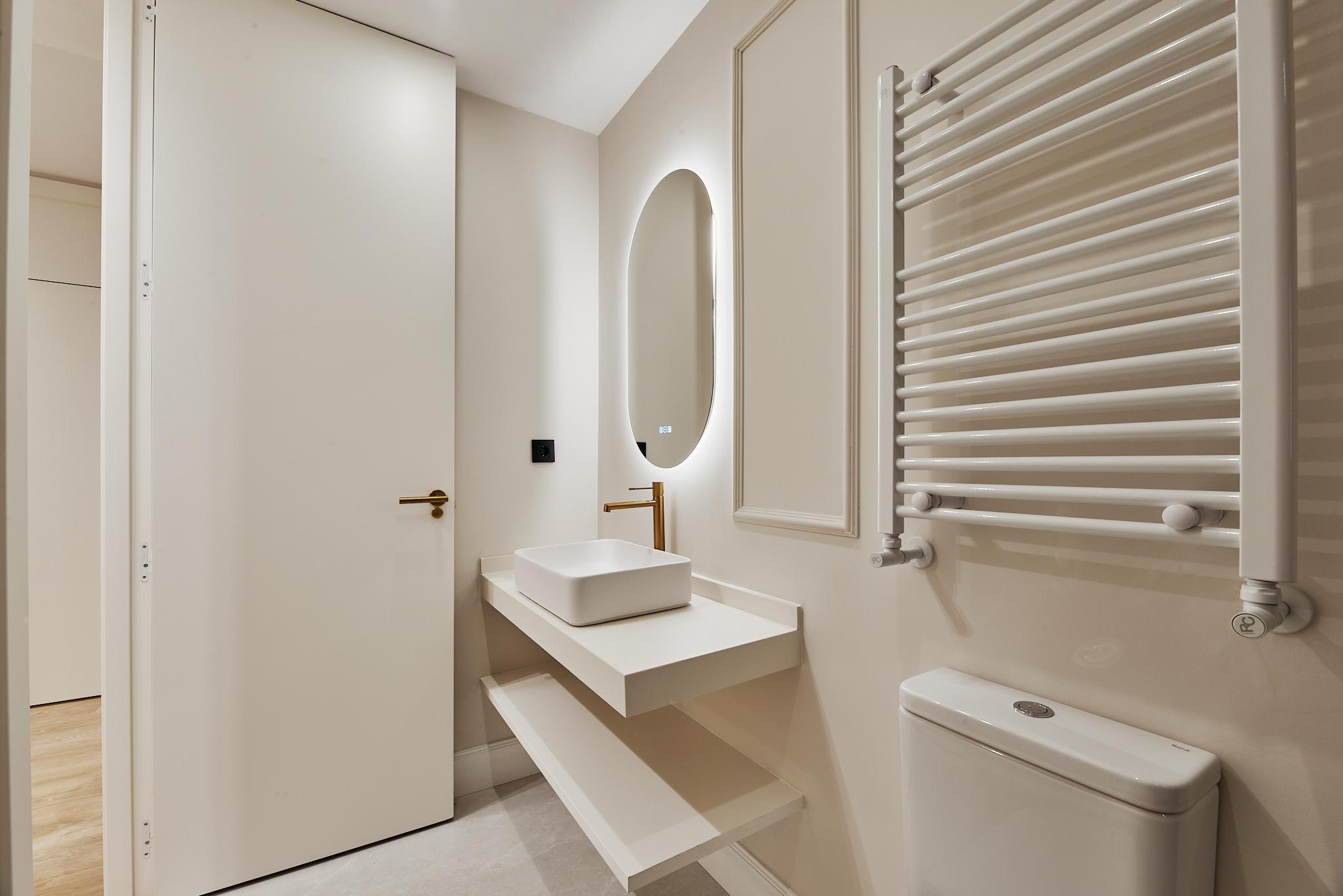 Piso en Venta en Calle de María de Molina - 36