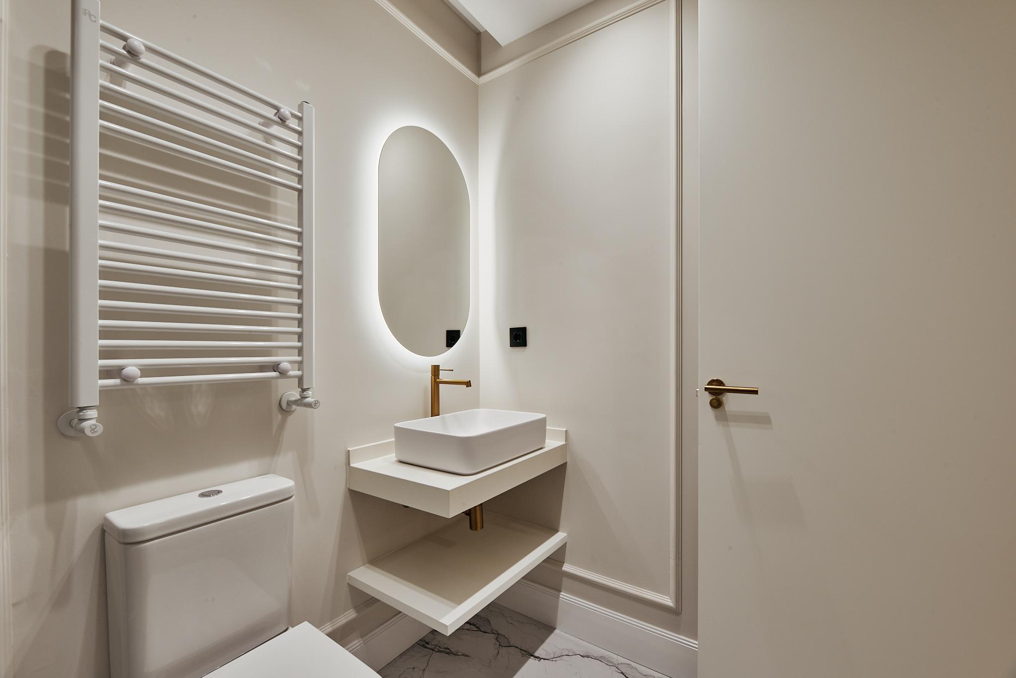 Piso en Venta en Calle de María de Molina - 34