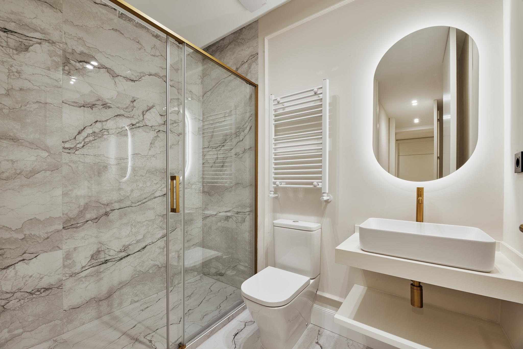 Piso en Venta en Calle de María de Molina - 33