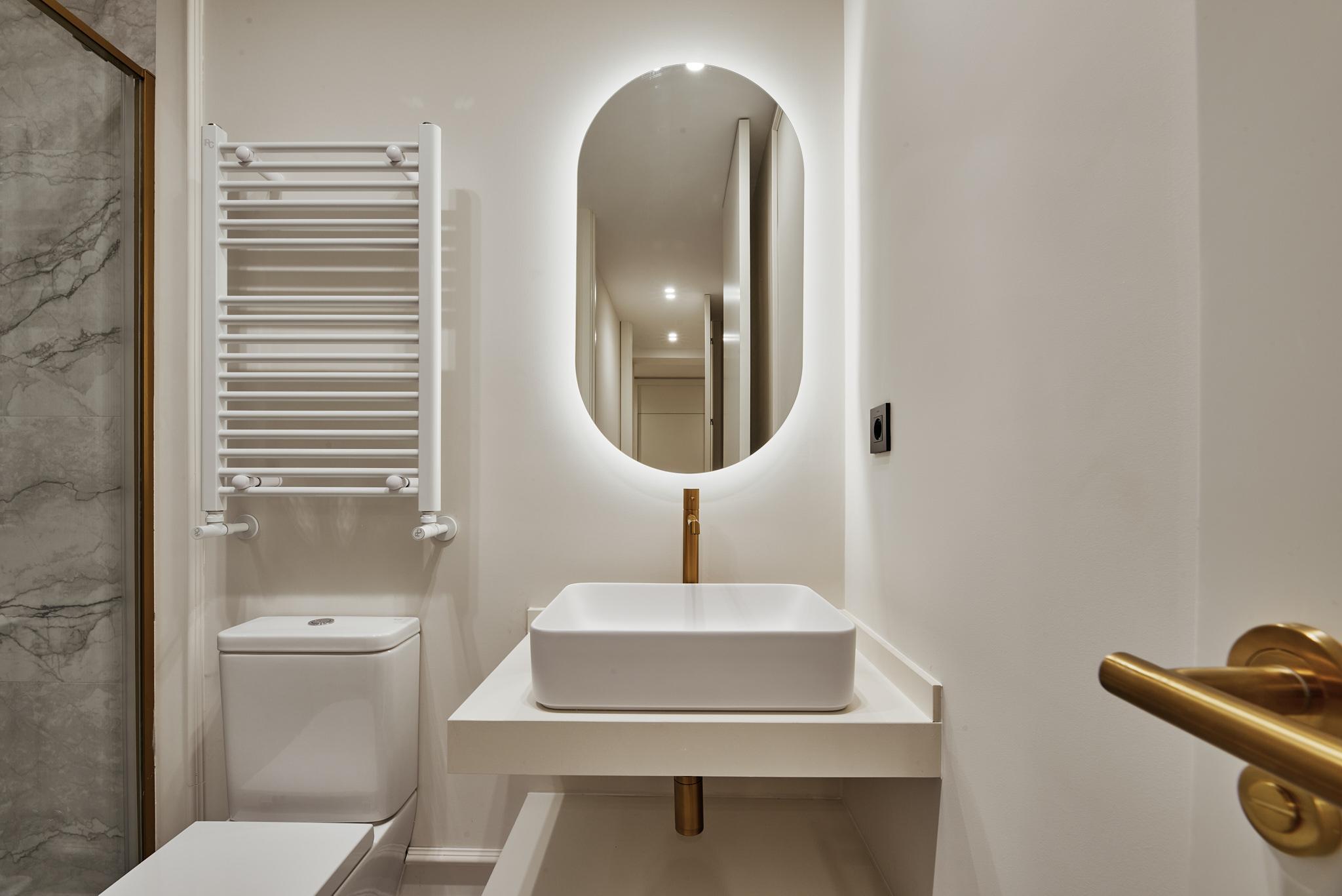 Piso en Venta en Calle de María de Molina - 35