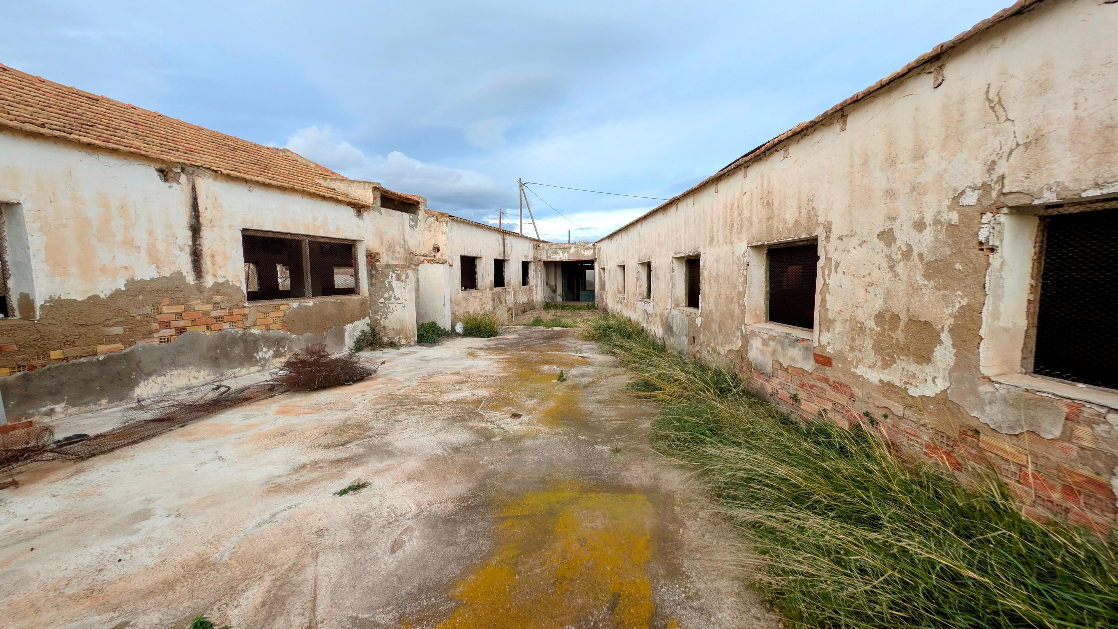 Nave Industrial en entorno urbano en venta - San Vicente del Raspeig - 4