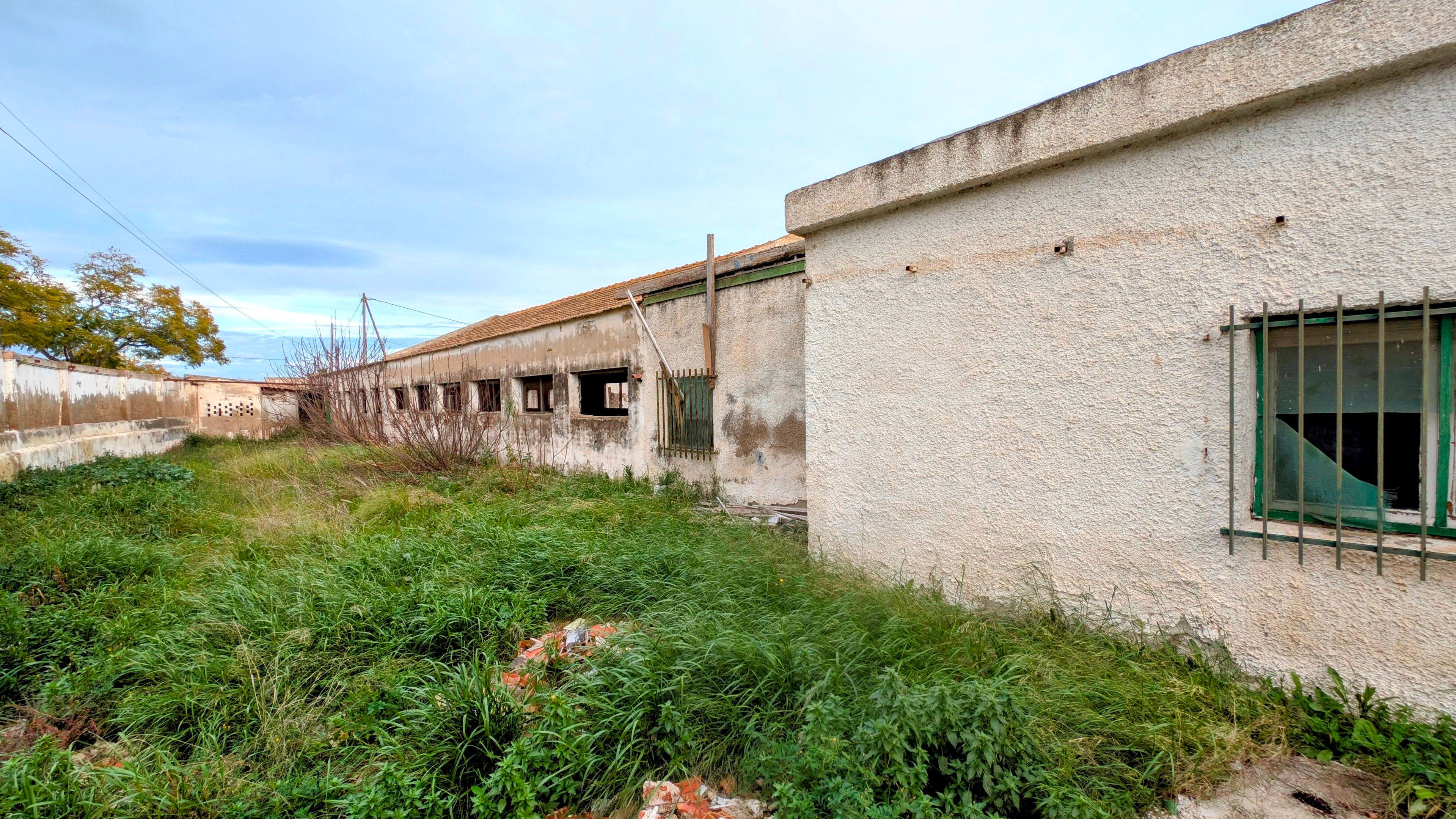 Nave Industrial en entorno urbano en venta - San Vicente del Raspeig - 5