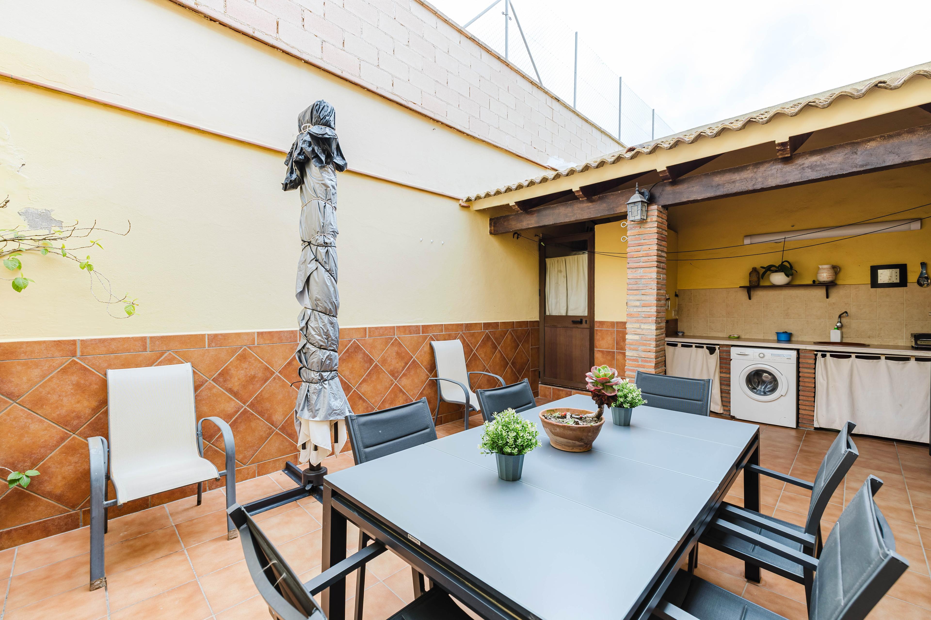 Chalet pareado - Venta en Almogía, Málaga - 3