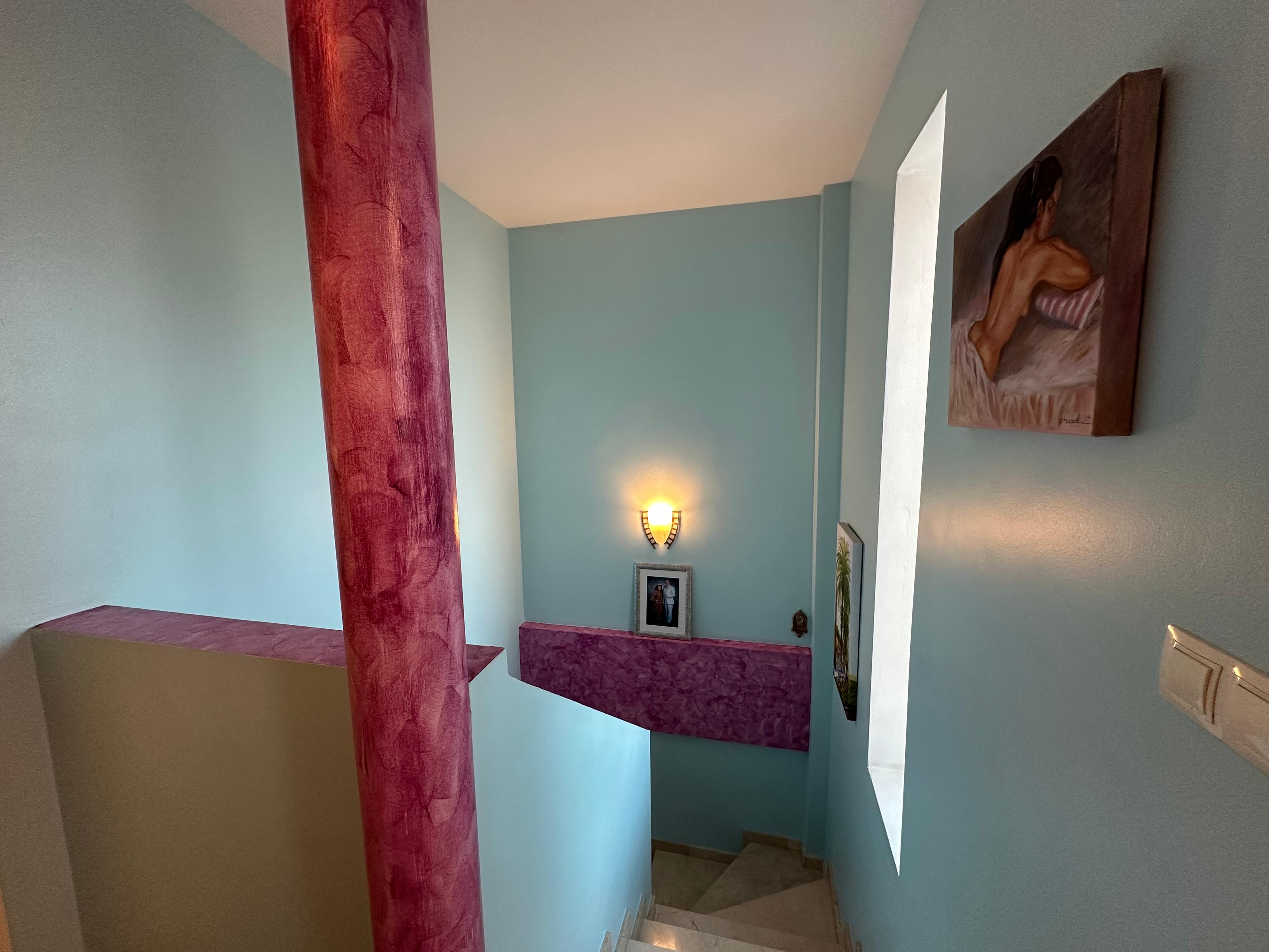 Casa Adosada en Venta en C. Donantes - 28