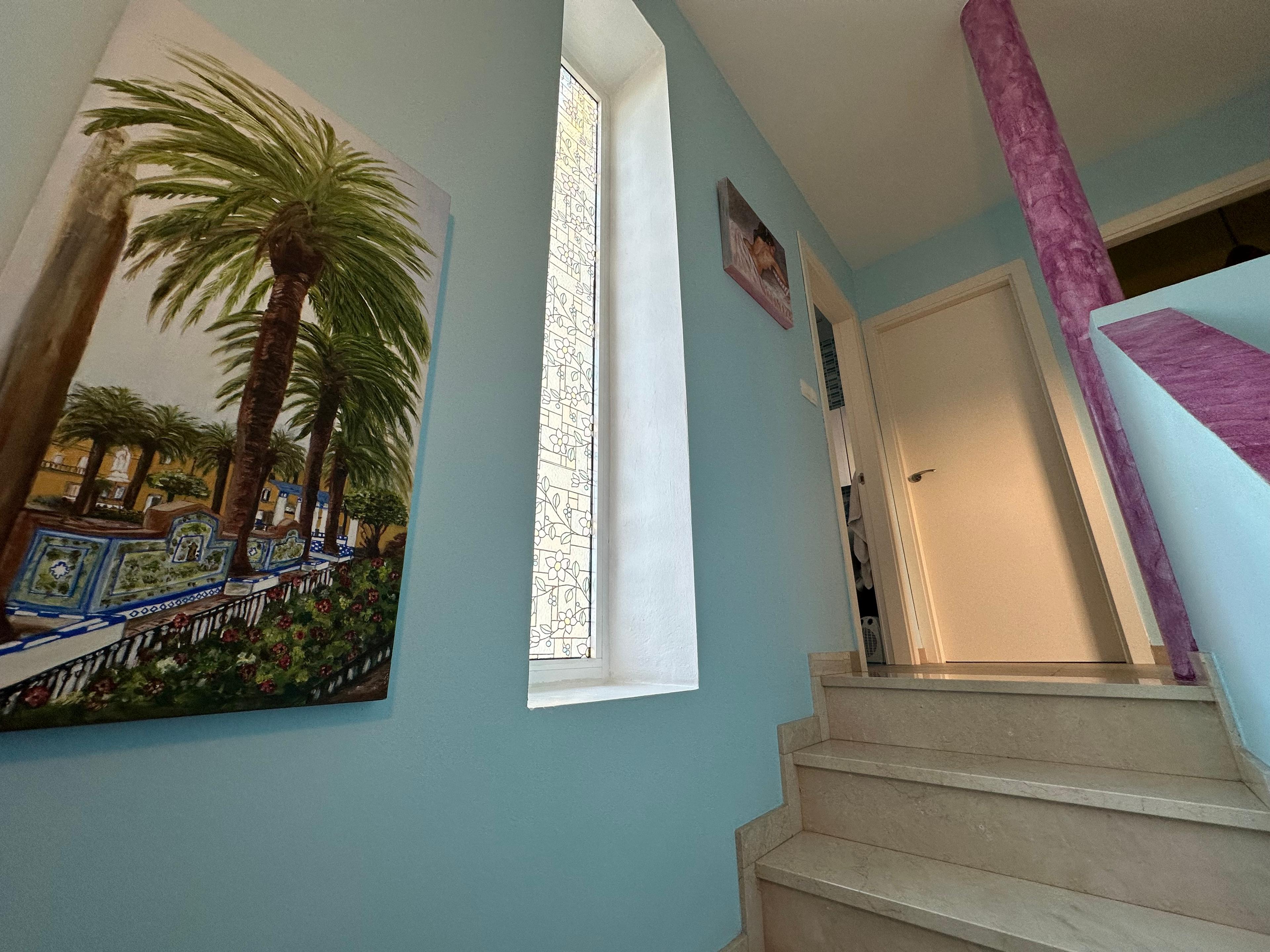 Casa Adosada en Venta en C. Donantes - 29