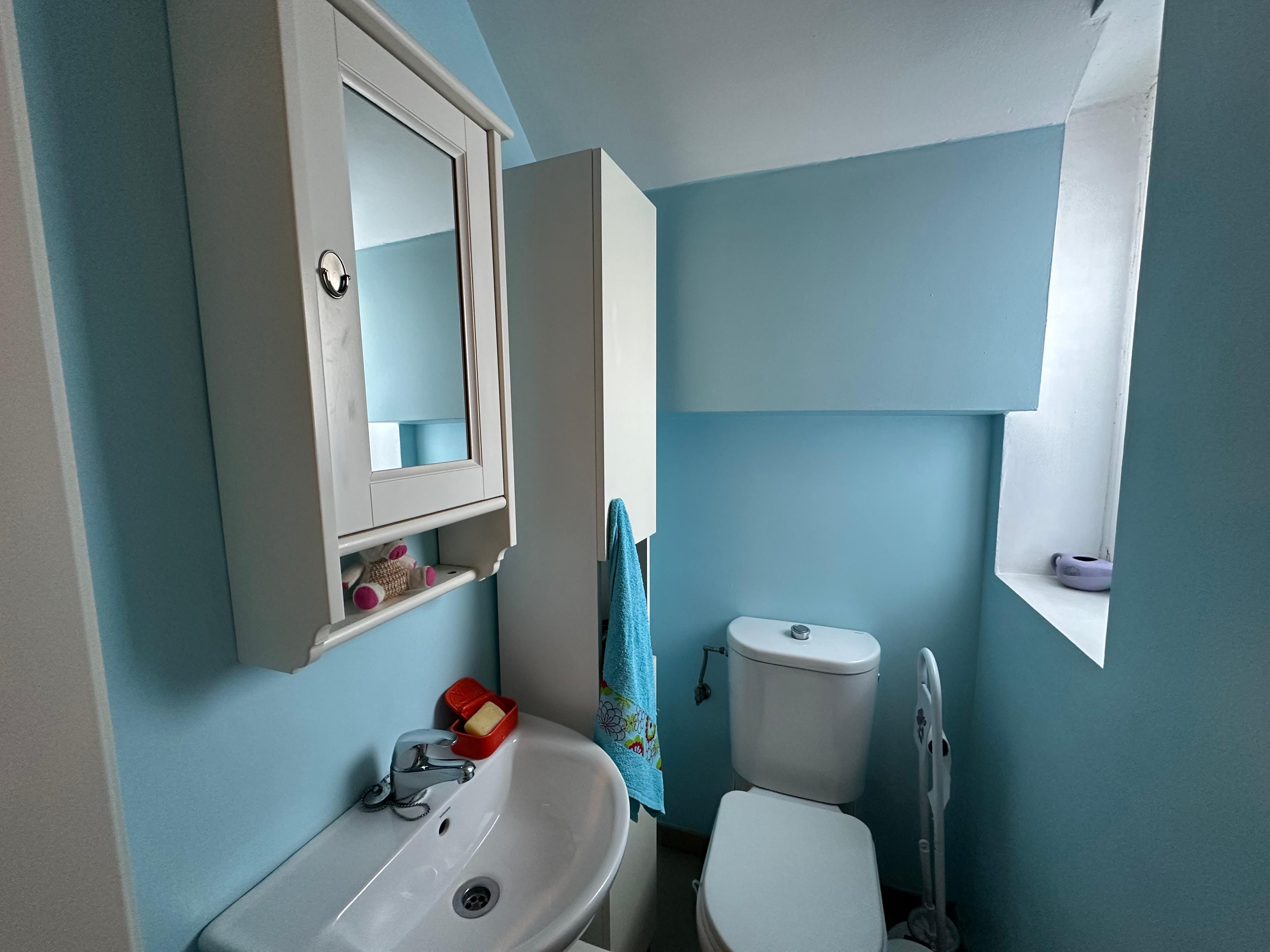 Casa Adosada en Venta en C. Donantes - 34