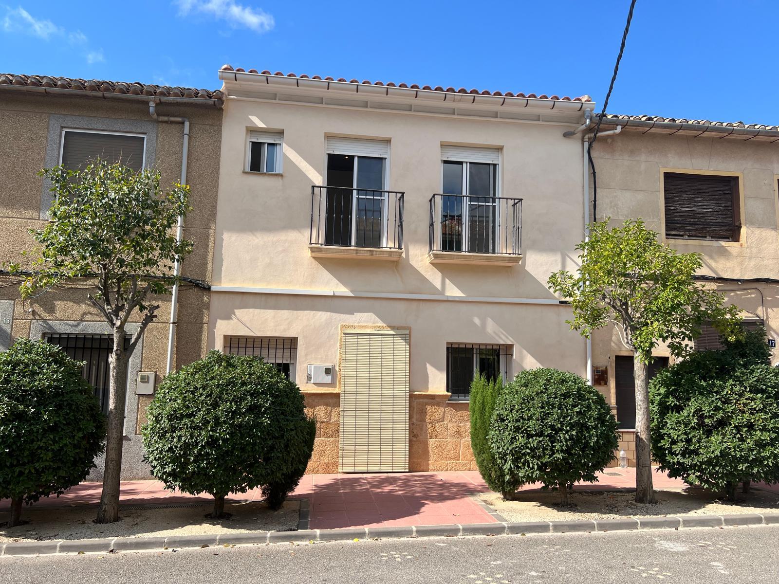 Casa en Venta en C. Ancha - 1