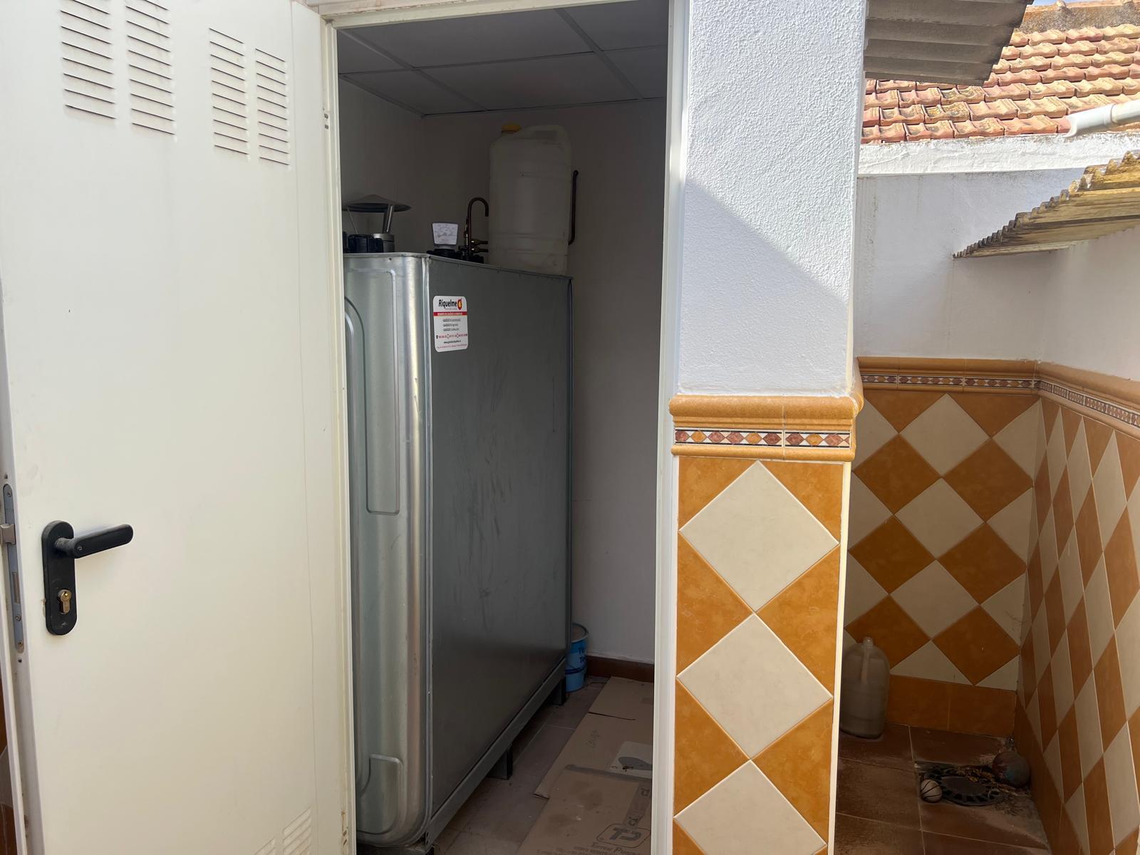 Casa en Venta en C. Ancha - 37