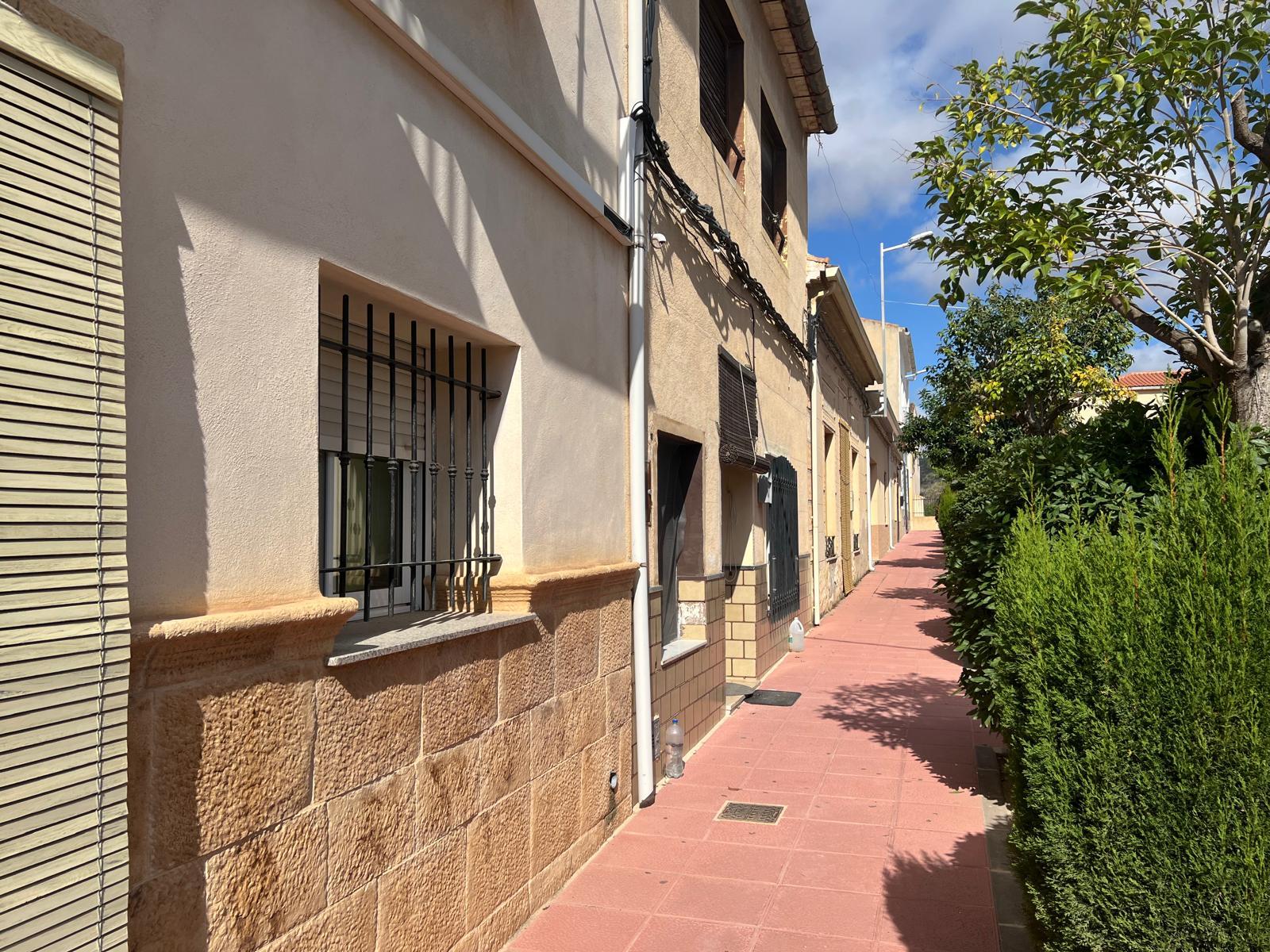 Casa en Venta en C. Ancha - 48