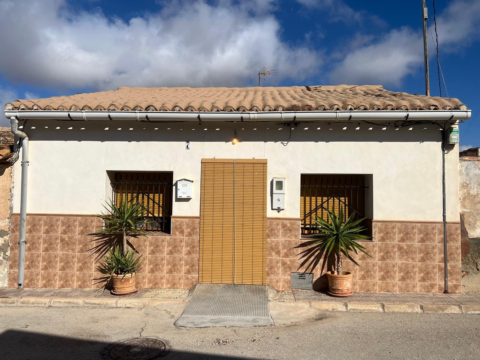 Vivienda En venta - Cañada De La Leña - 1