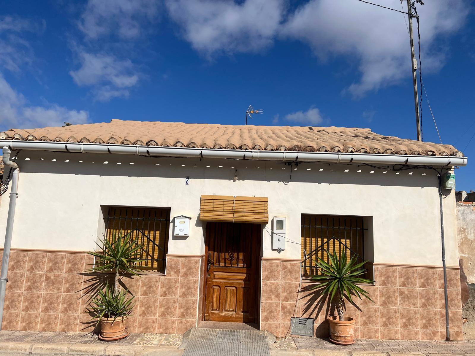 Vivienda En venta - Cañada De La Leña - 40