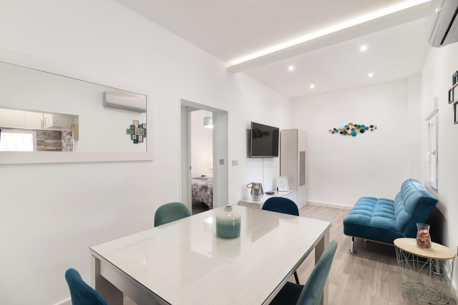 Piso en Venta - Moscardó (Usera) - 1