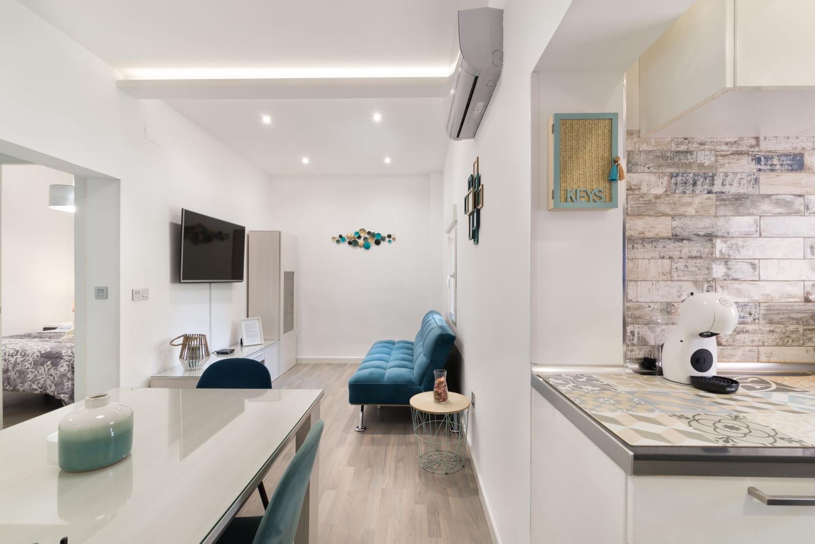 Piso en Venta - Moscardó (Usera) - 3