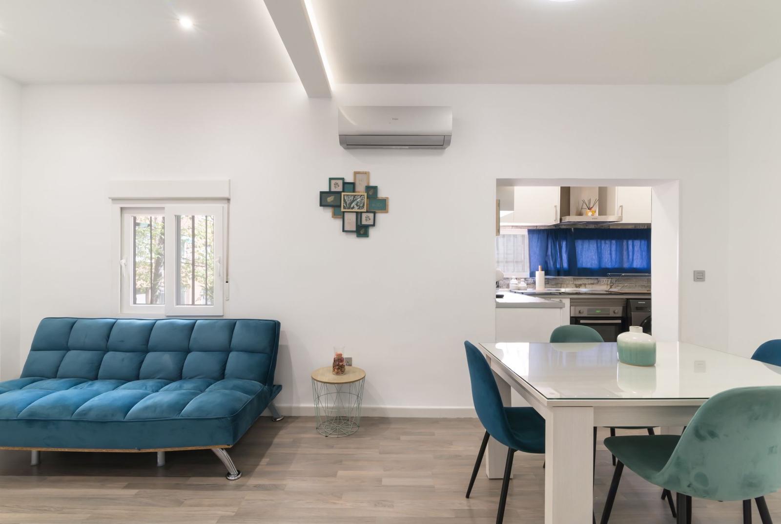 Piso en Venta - Moscardó (Usera) - 2