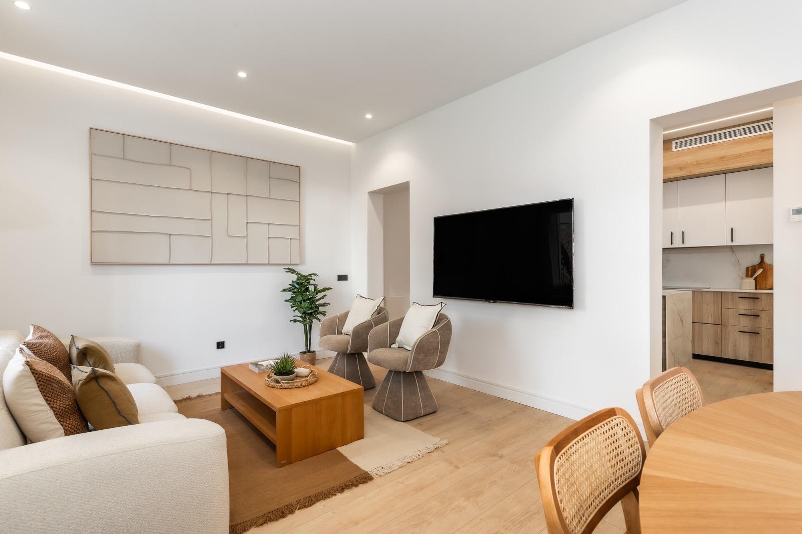 Magnífico piso en venta en el corazón de Jerónimos  - 4