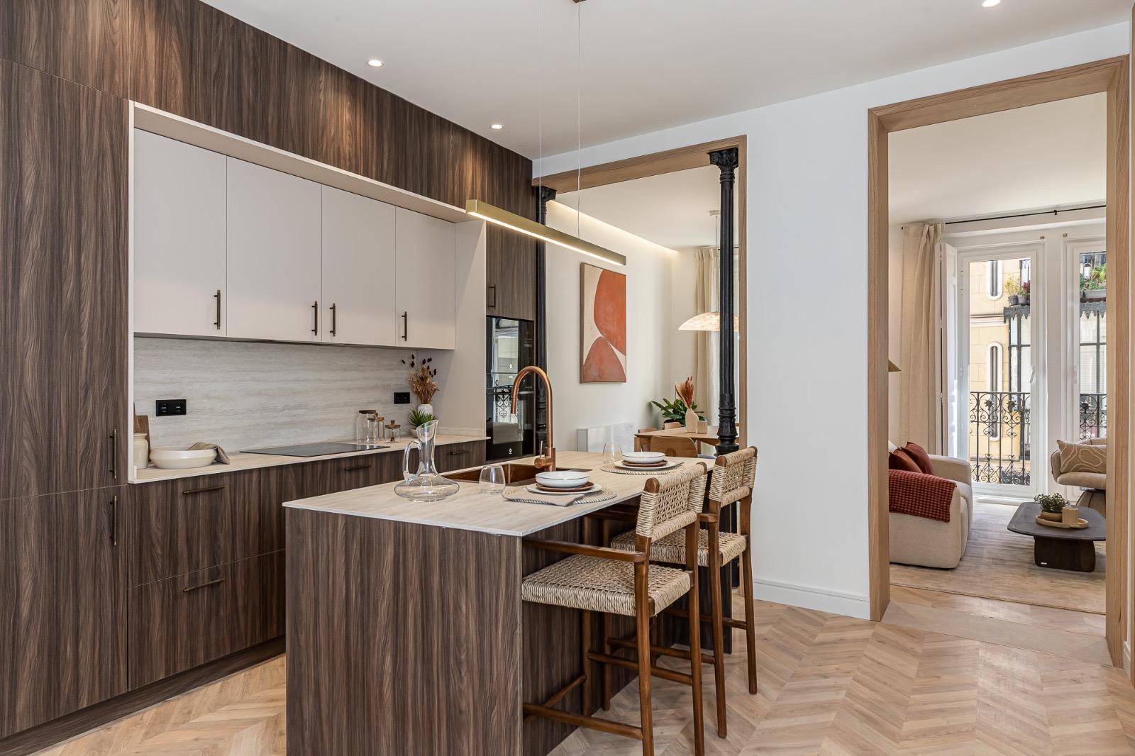 Piso en Venta en la Calle de Hortaleza, Madrid - 17