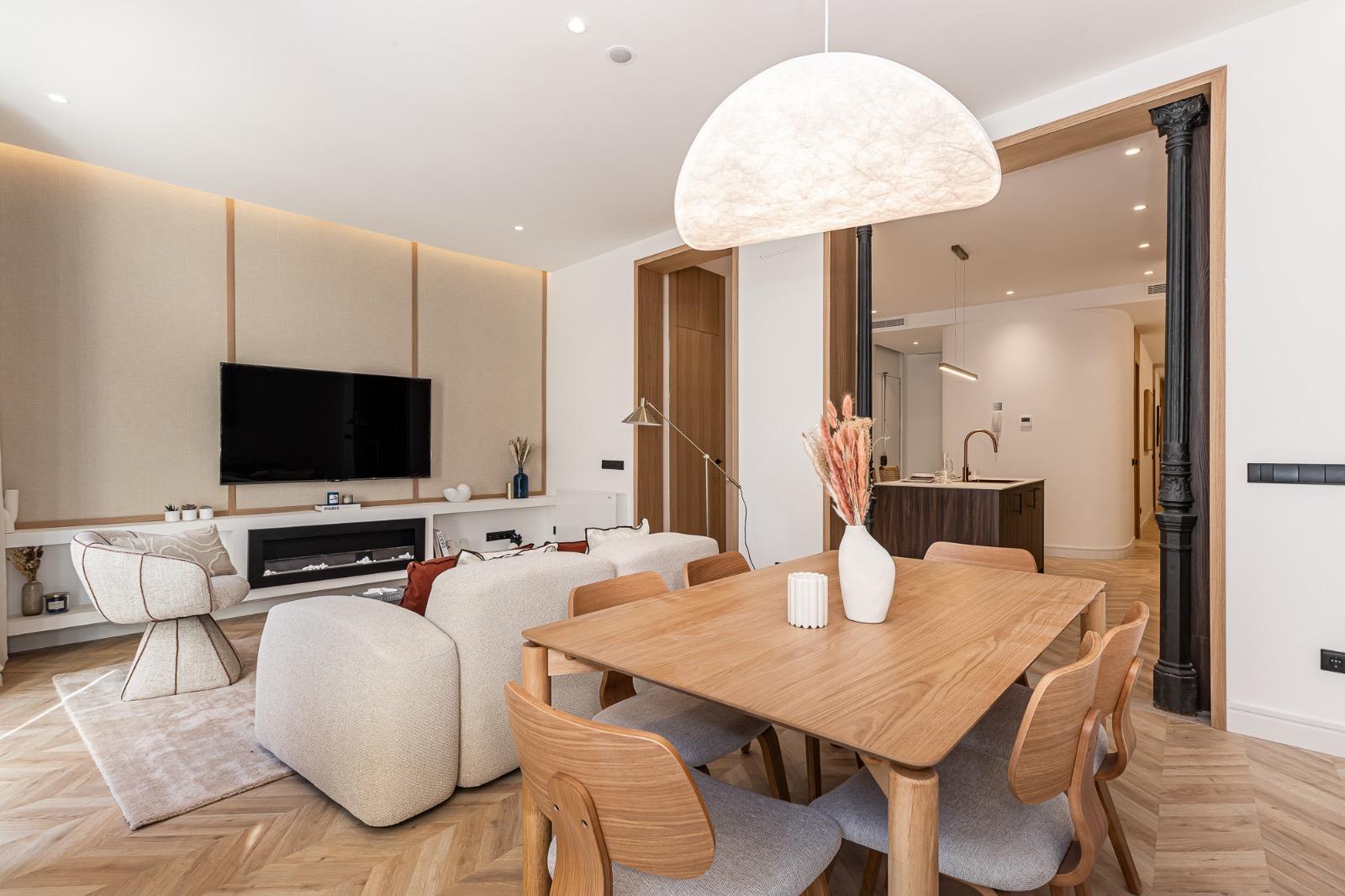 Piso en Venta en la Calle de Hortaleza, Madrid - 5