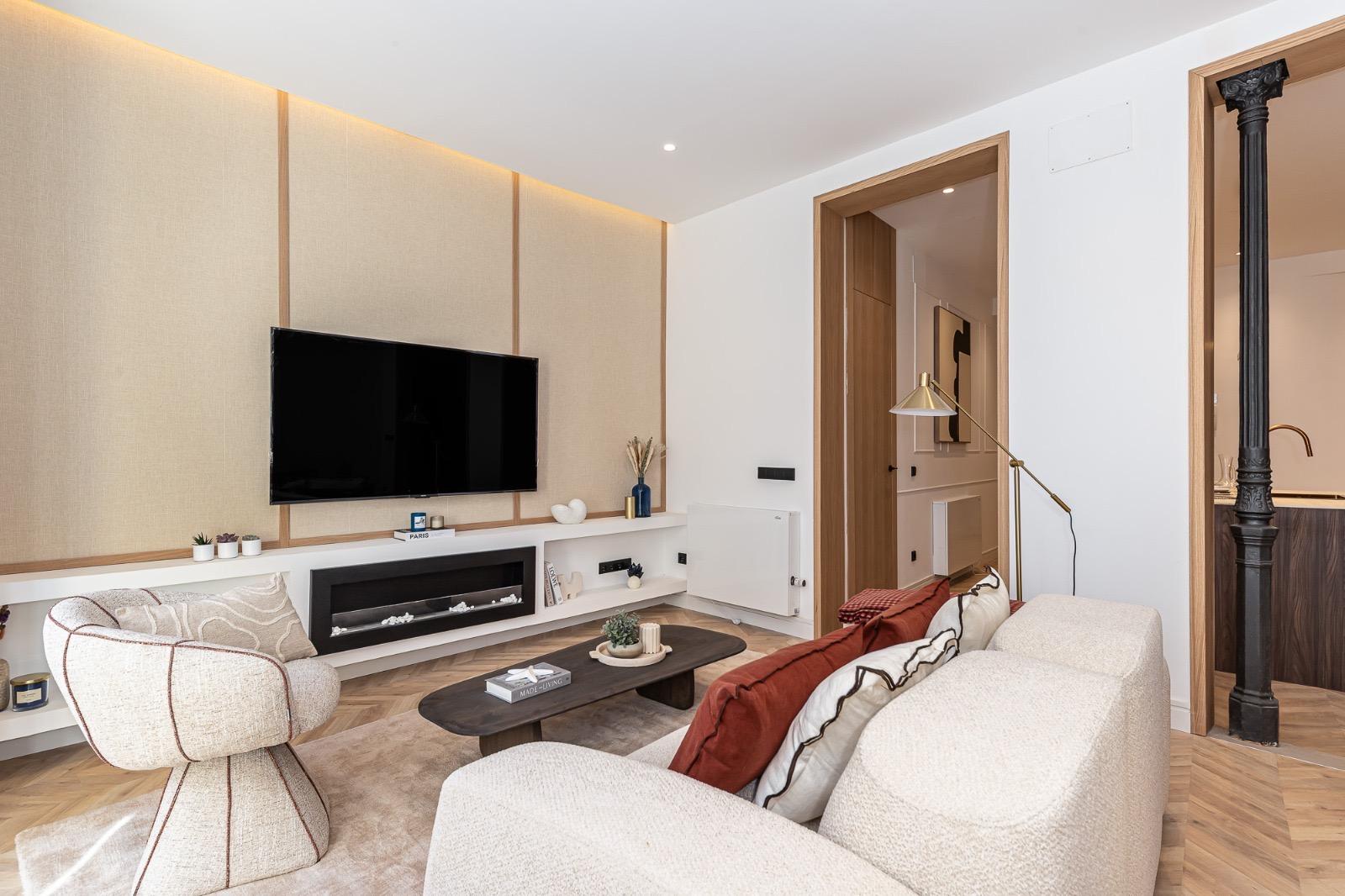 Piso en Venta en la Calle de Hortaleza, Madrid - 4