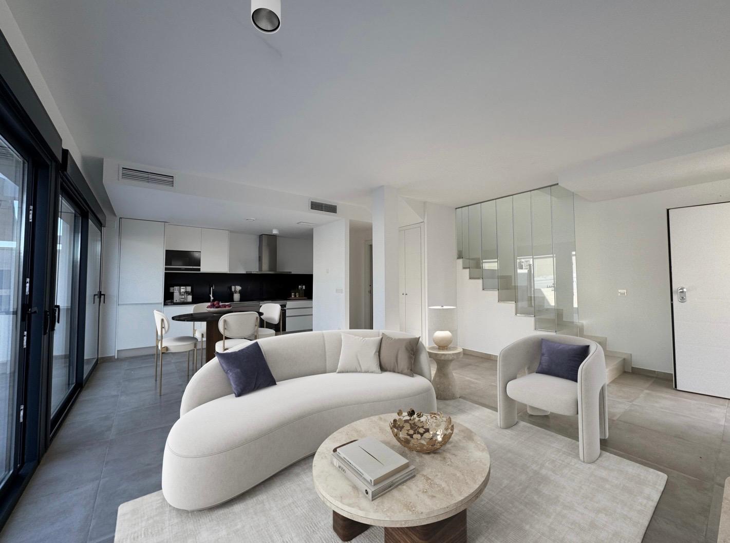 Chalet pareado en Venta en Gran Alacant (Santa Pola) - 7