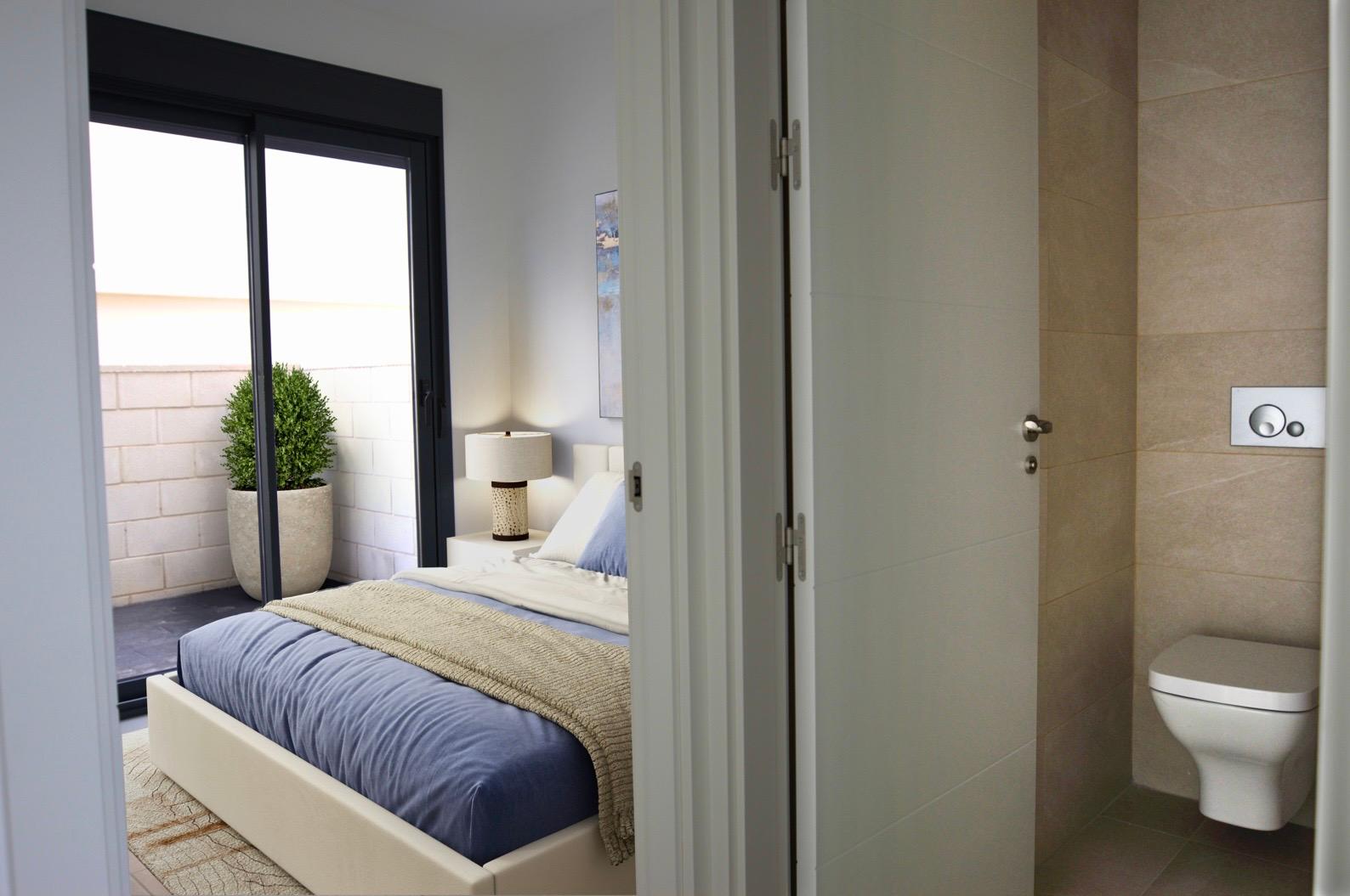 Chalet pareado en Venta en Gran Alacant (Santa Pola) - 20