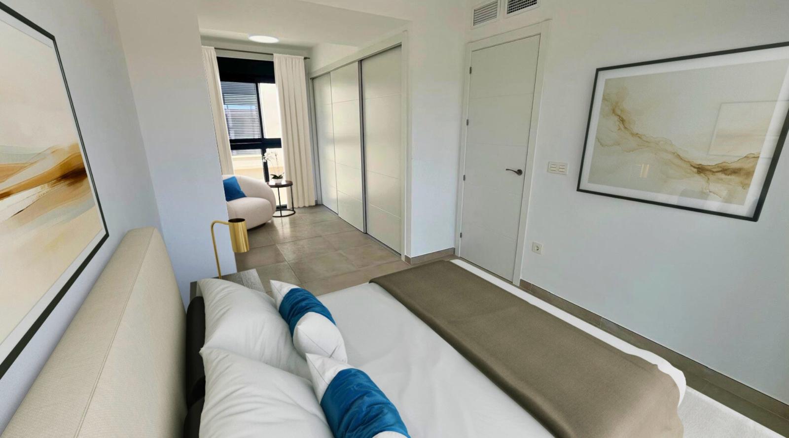 Chalet pareado en Venta en Gran Alacant (Santa Pola) - 11