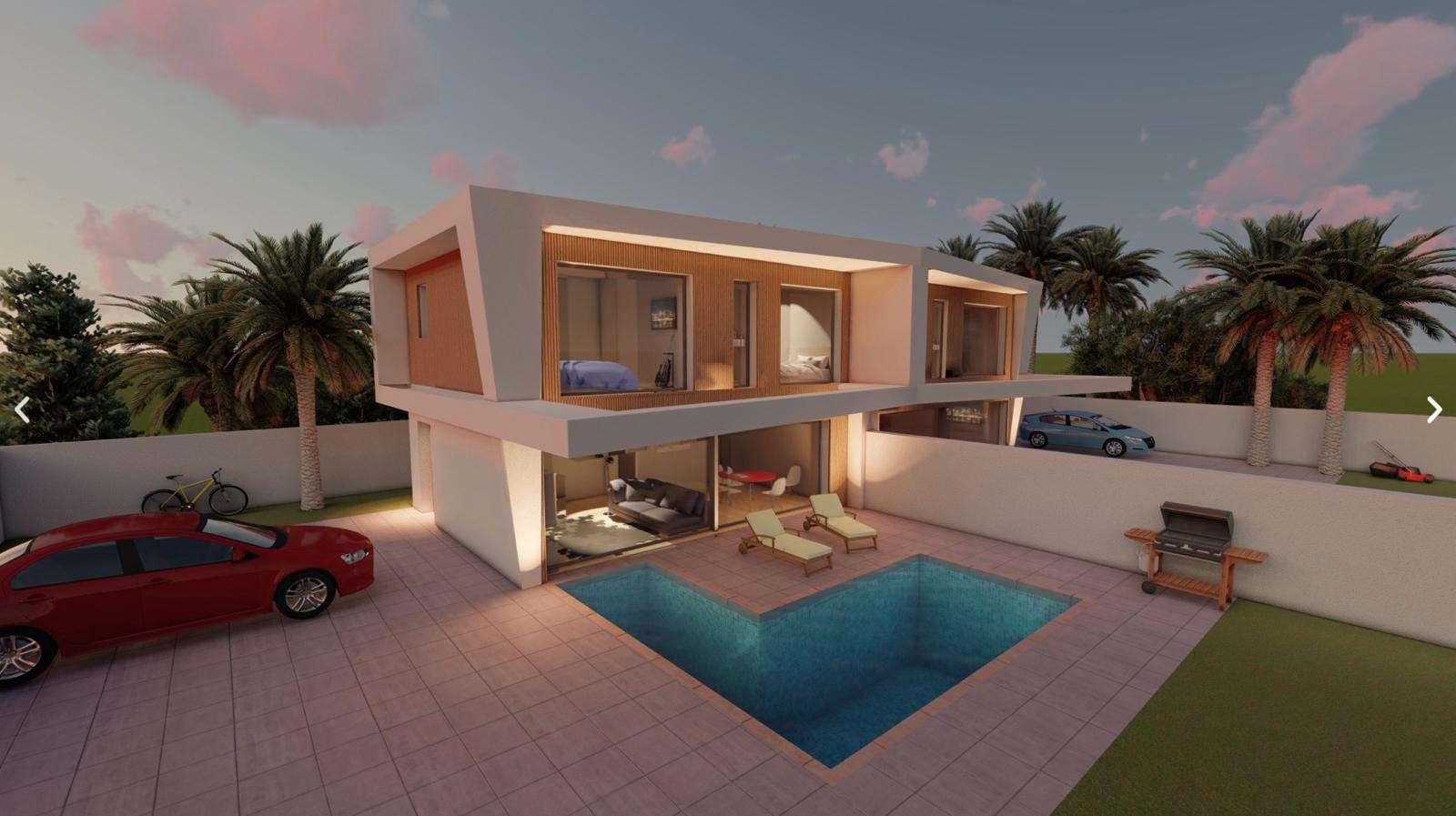 Chalet pareado en Venta en Gran Alacant (Santa Pola) - 2