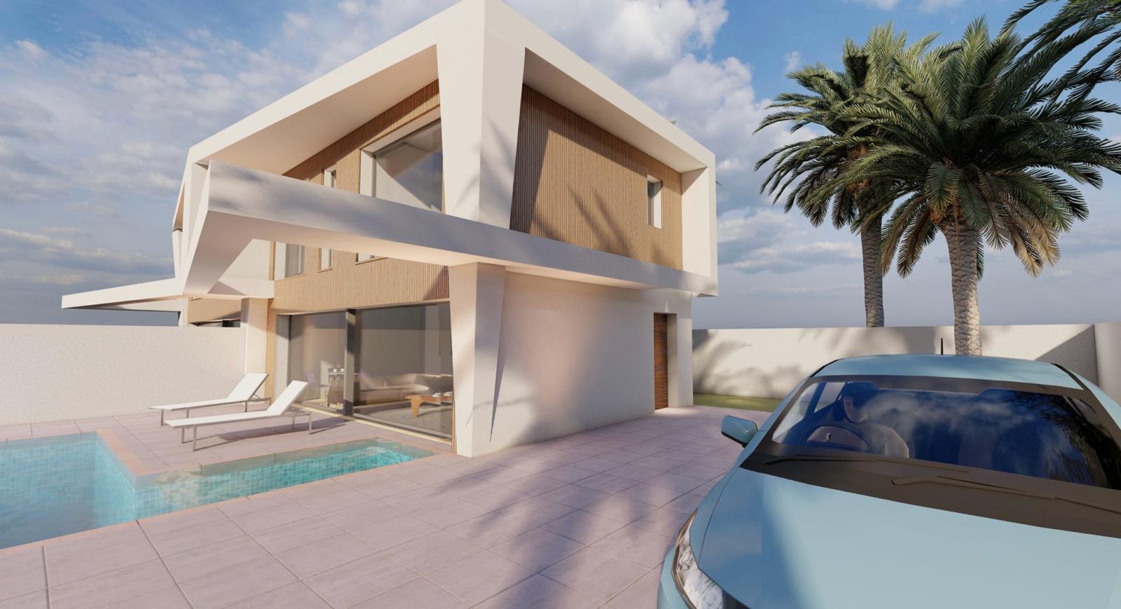 Chalet pareado en Venta en Gran Alacant (Santa Pola) - 4