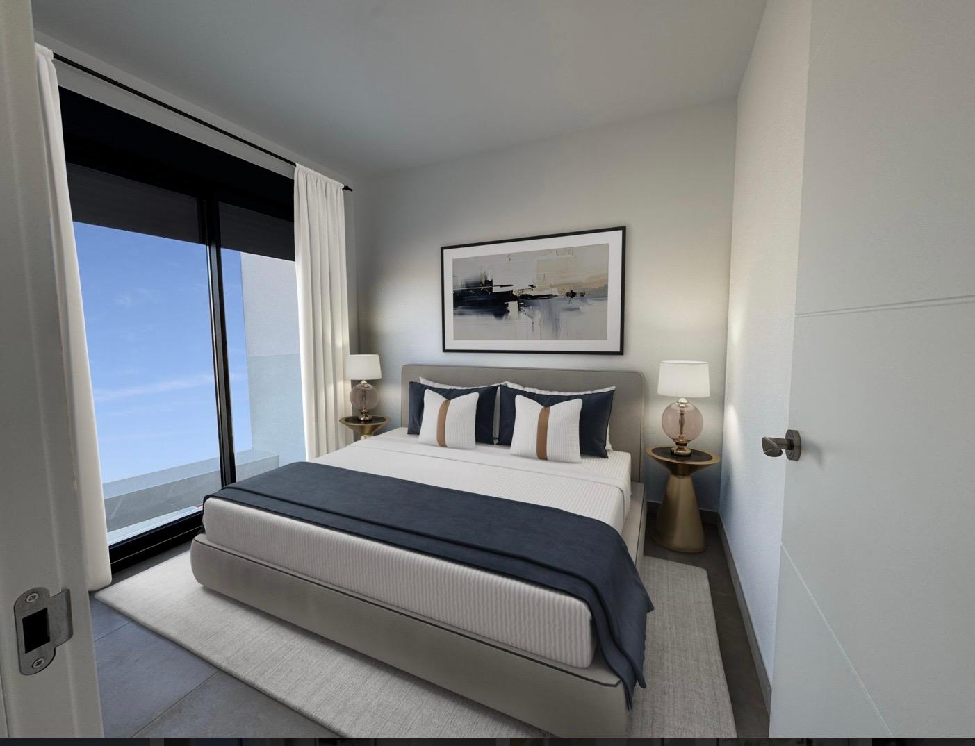 Chalet pareado en Venta en Gran Alacant (Santa Pola) - 9