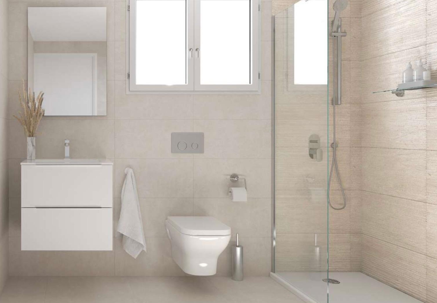 Chalet pareado en Venta en Gran Alacant (Santa Pola) - 6