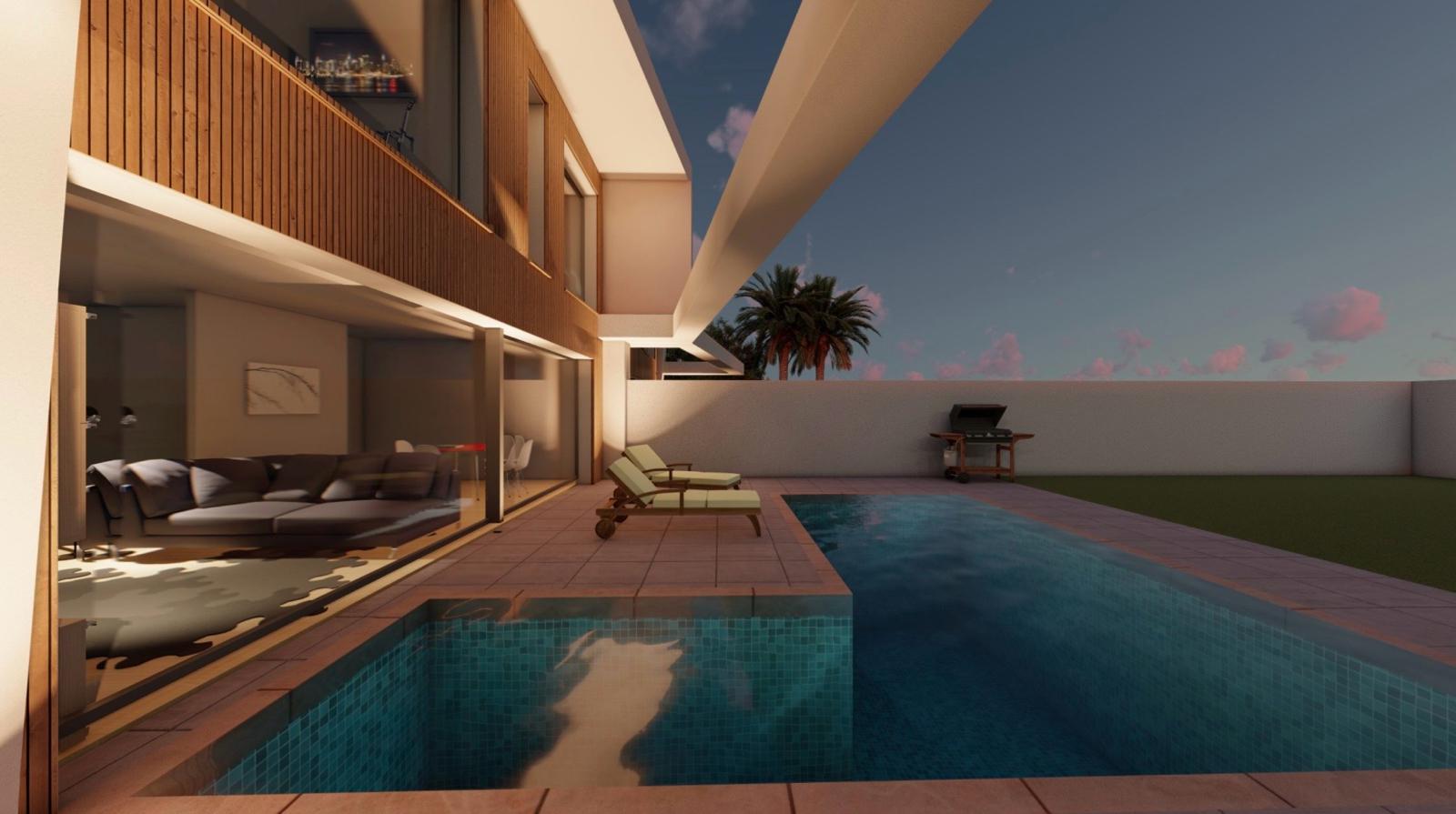 Chalet pareado en Venta en Gran Alacant (Santa Pola) - 18