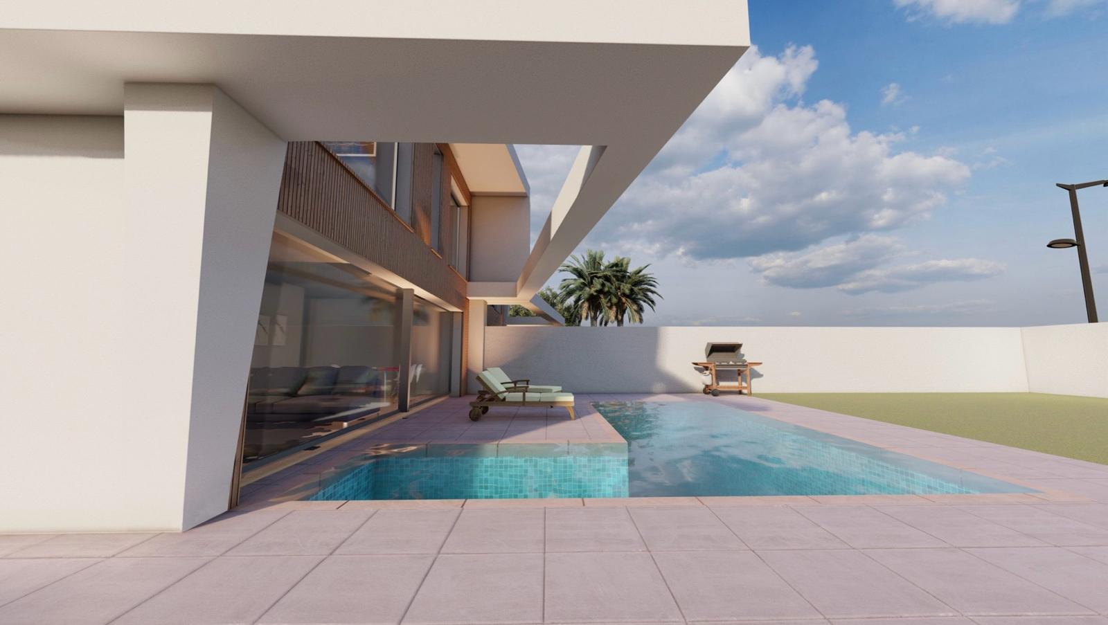 Chalet pareado en Venta en Gran Alacant (Santa Pola) - 19