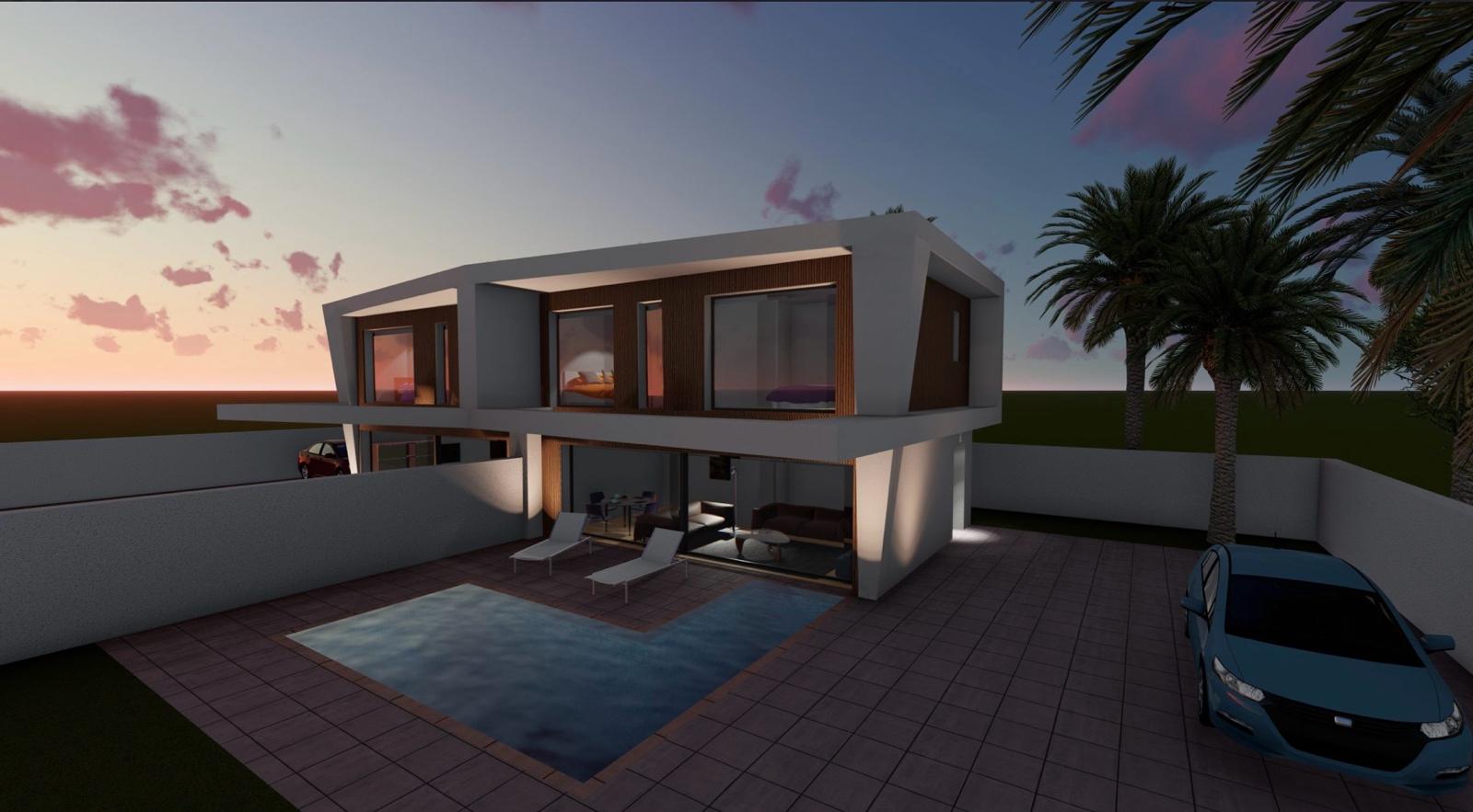 Chalet pareado en Venta en Gran Alacant (Santa Pola) - 15