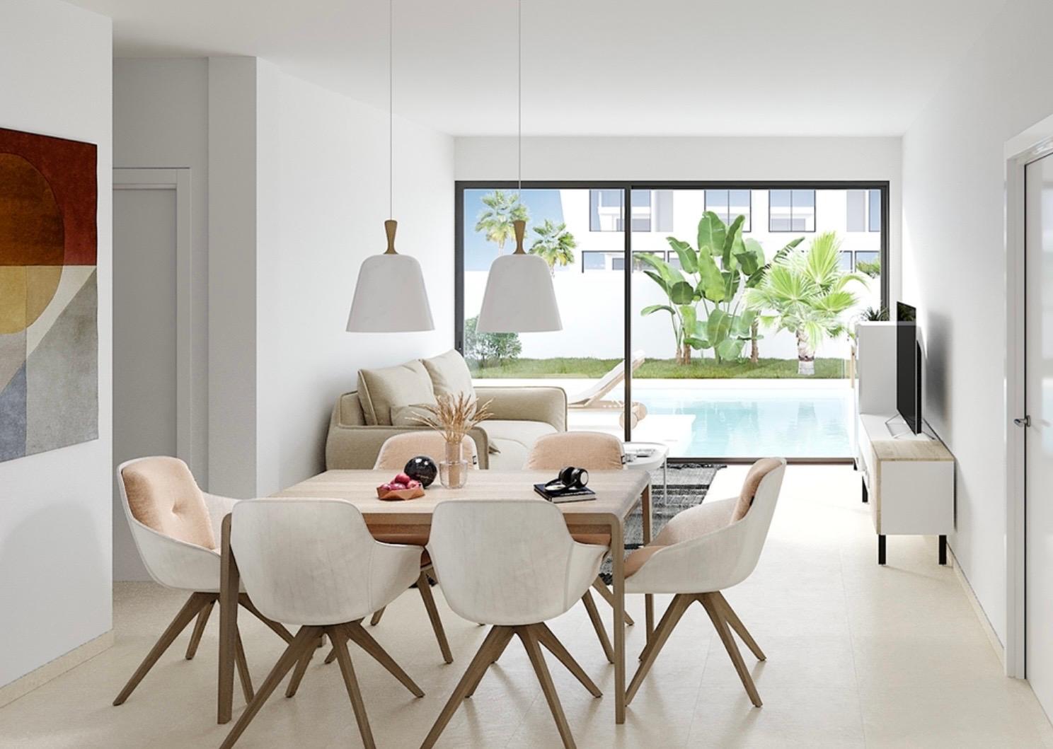 Chalet pareado en Venta en Gran Alacant (Santa Pola) - 10