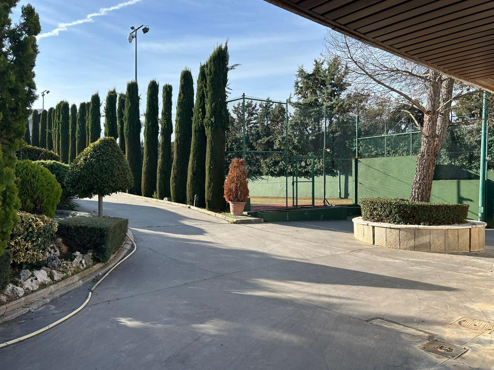 Majestuosa villa en venta - Urbanización Santo Domingo, Algete - 7