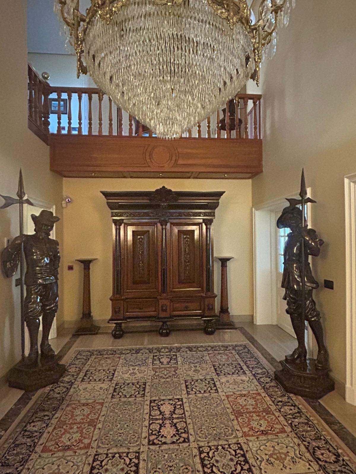 Majestuosa villa en venta - Urbanización Santo Domingo, Algete - 5