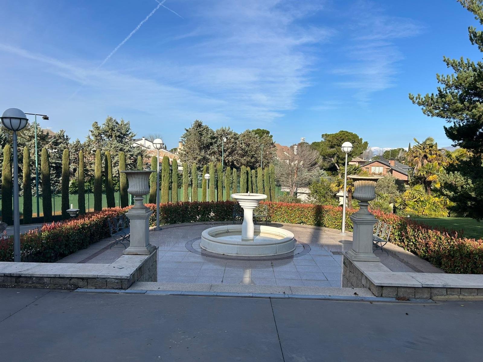 Majestuosa villa en venta - Urbanización Santo Domingo, Algete - 6