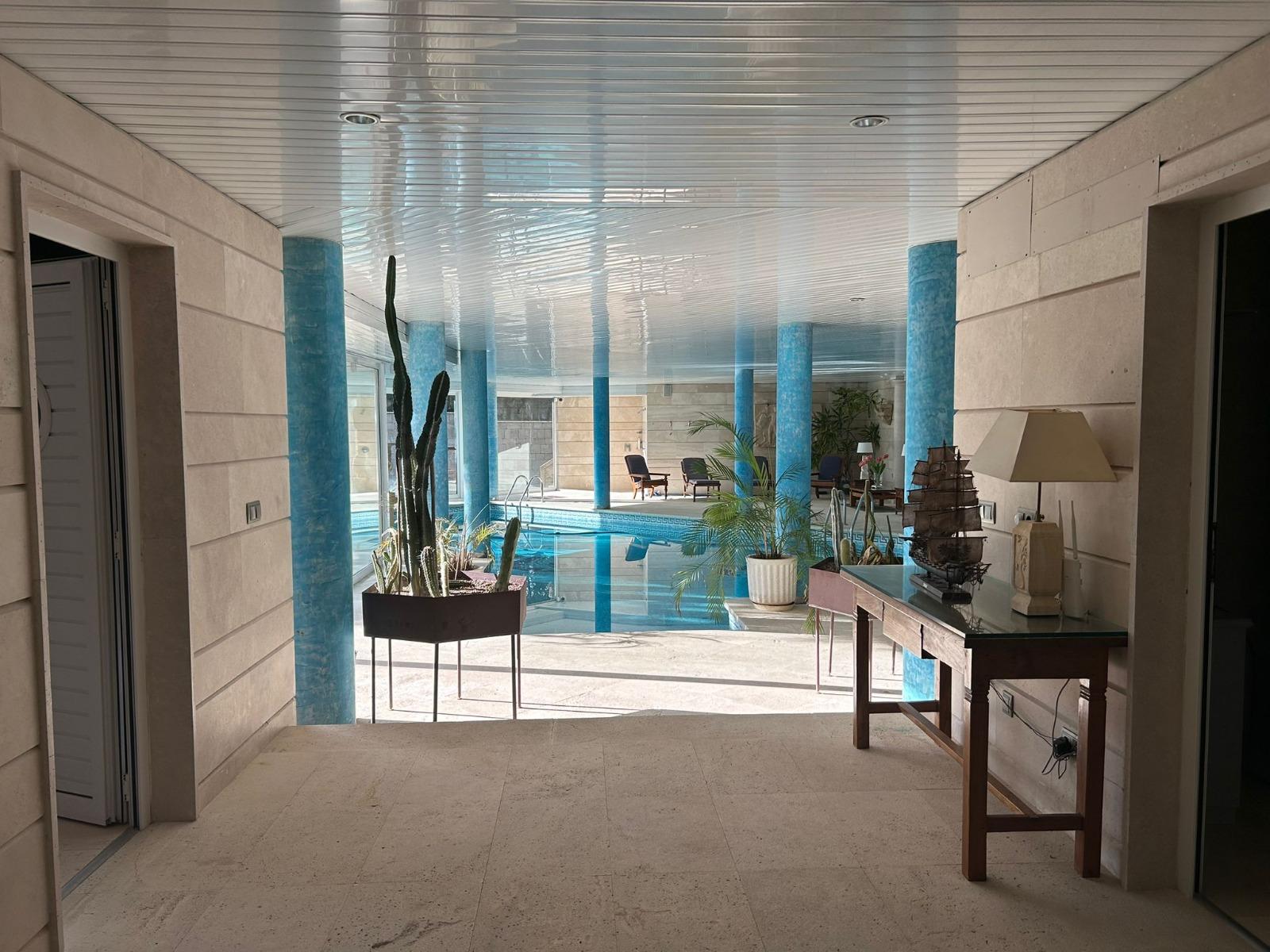 Majestuosa villa en venta - Urbanización Santo Domingo, Algete - 4