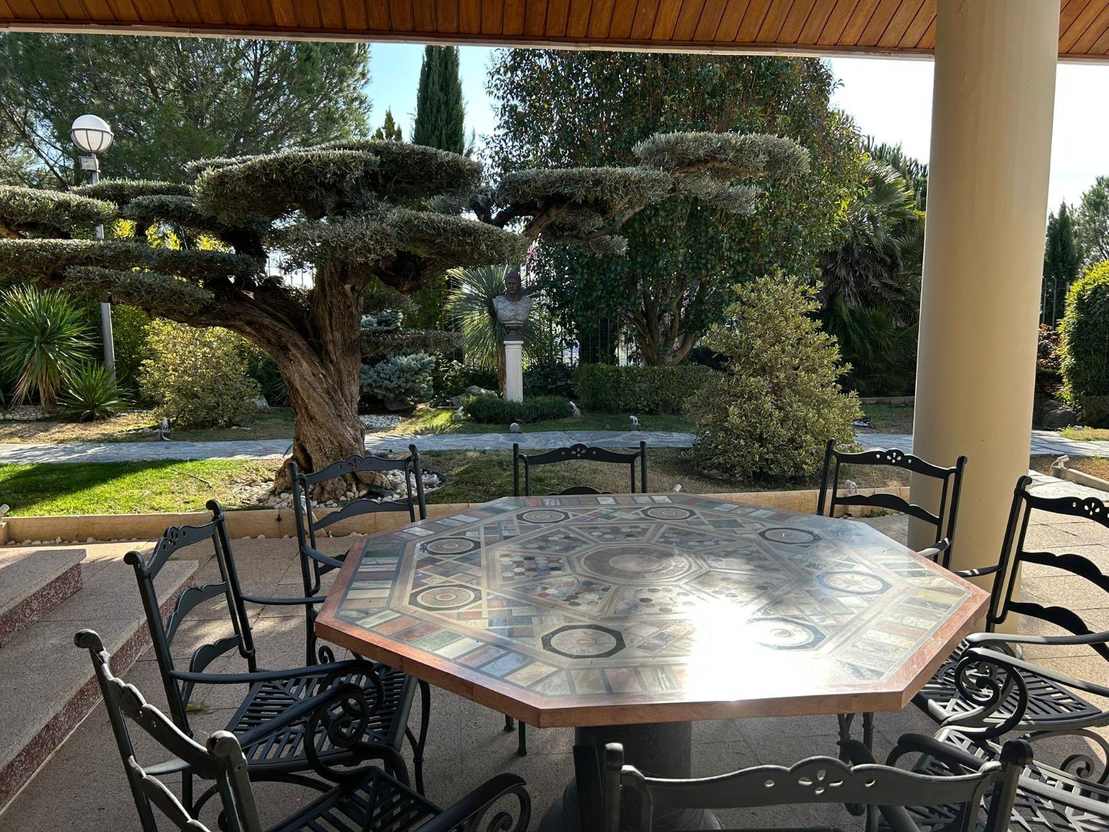 Majestuosa villa en venta - Urbanización Santo Domingo, Algete - 1