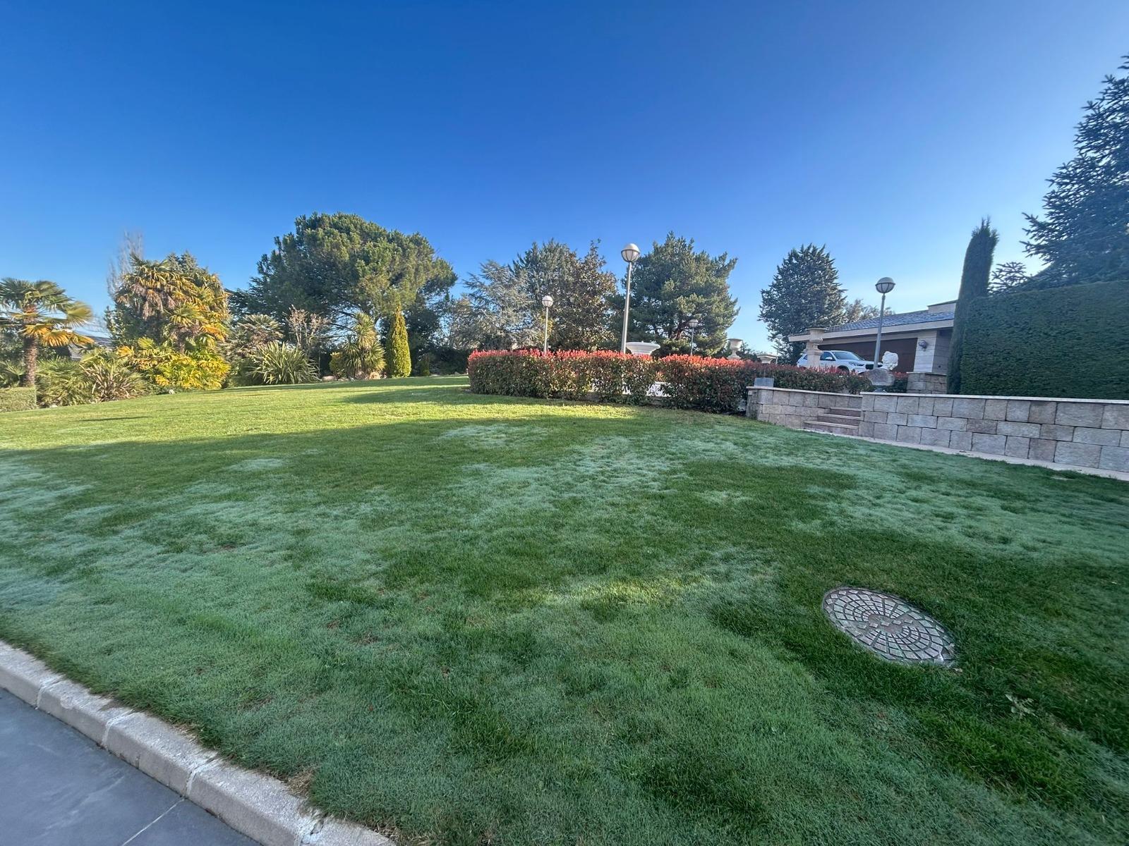 Majestuosa villa en venta - Urbanización Santo Domingo, Algete - 8