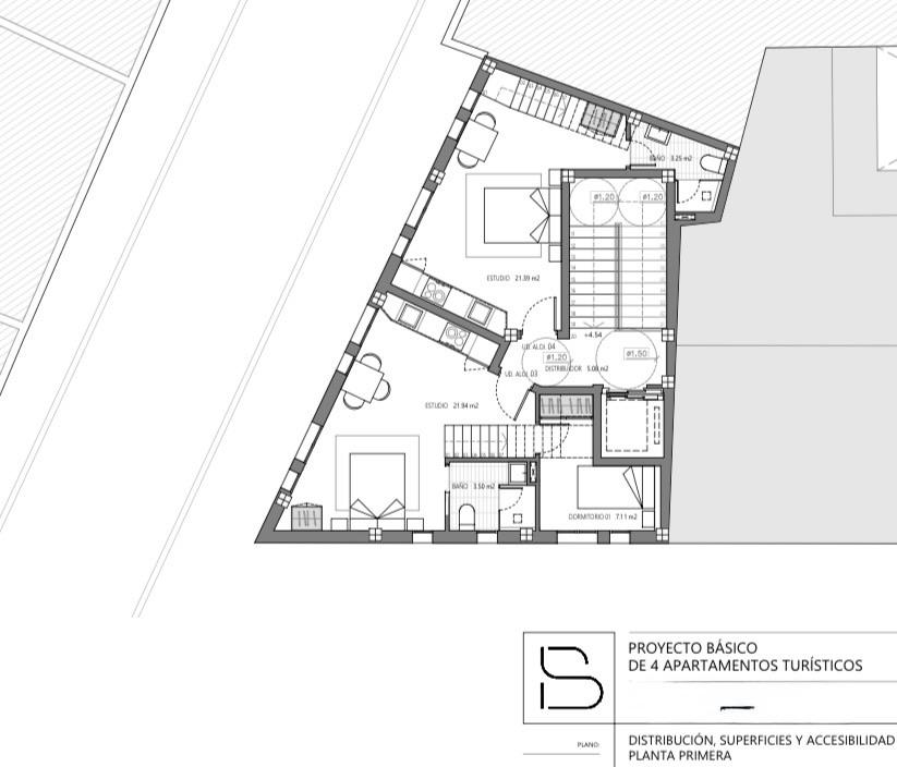 Parcela Residencial en Venta en C. Carril - 4