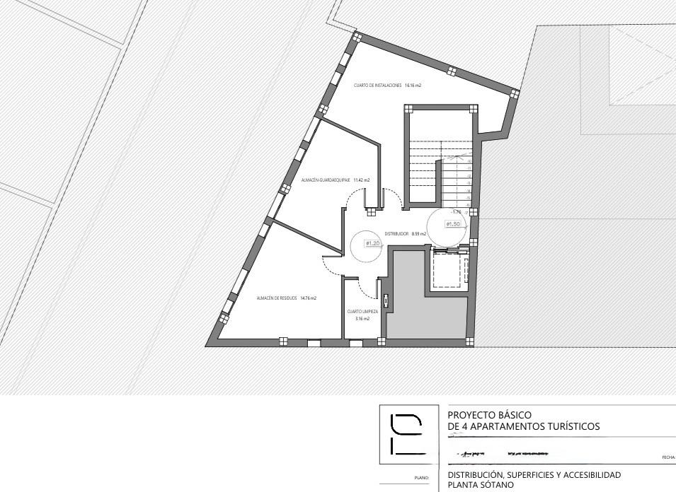 Parcela Residencial en Venta en C. Carril - 2